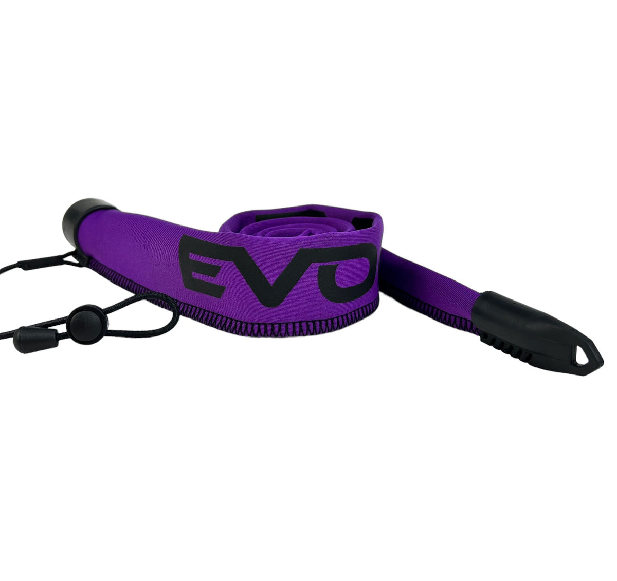 Rod Sleeves EVOLV Limited Edition Baitcast Rod Sleeve – Neoprene Shorty / Purple / Black EVOLV Limited Edition Baitcast Rod Sleeve – Pescador Fishing Supply