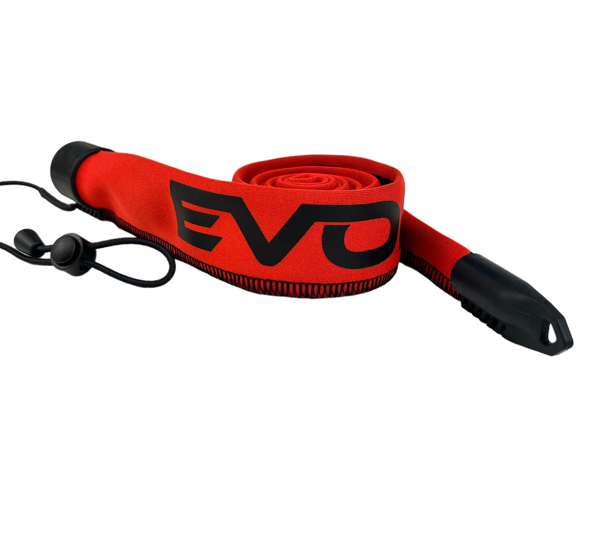 Rod Sleeves EVOLV Limited Edition Baitcast Rod Sleeve – Neoprene Shorty / Red / Black EVOLV Limited Edition Baitcast Rod Sleeve – Pescador Fishing Supply