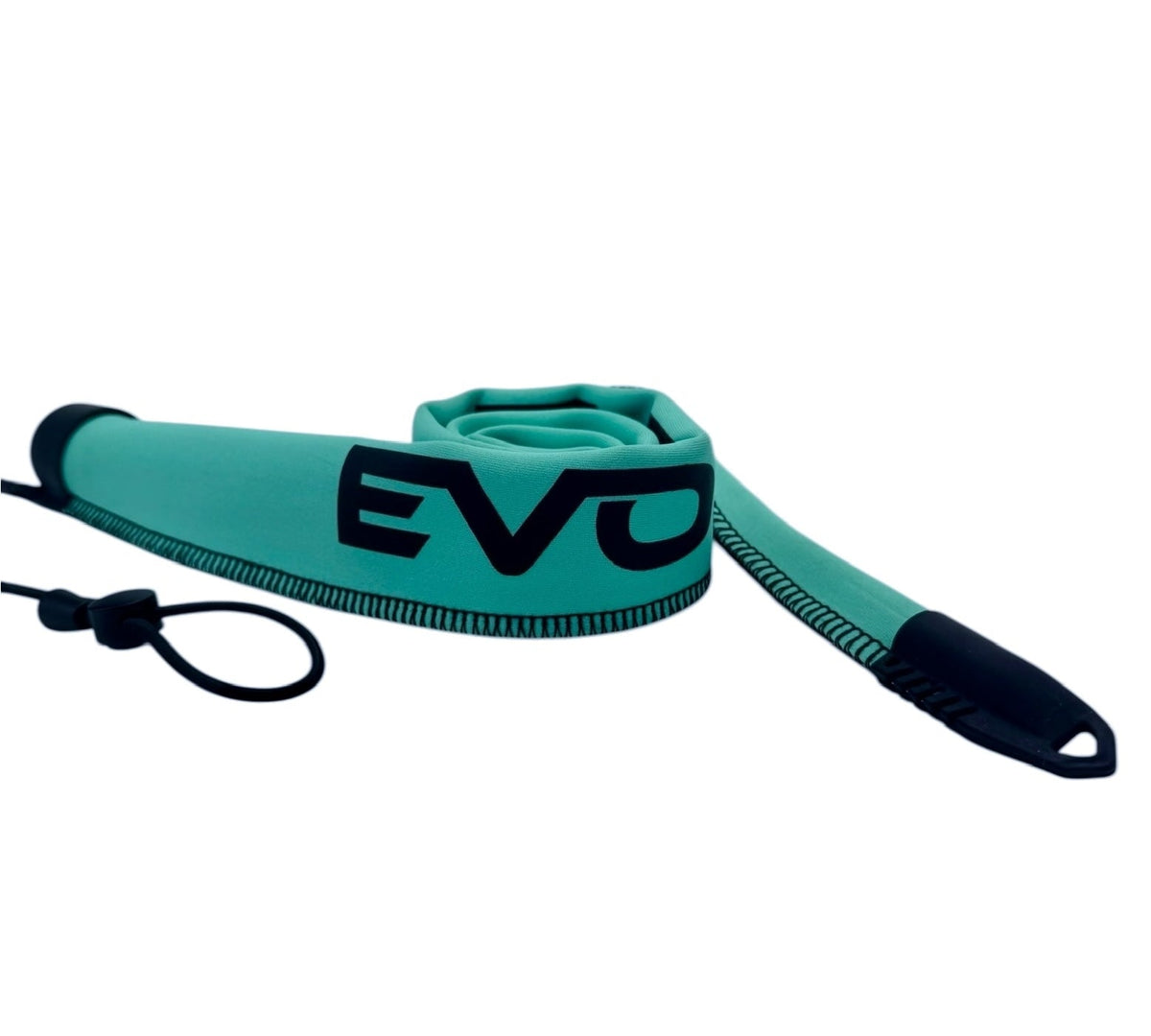 Rod Sleeves EVOLV Limited Edition Baitcast Rod Sleeve – Neoprene Shorty / Seafoam / Black EVOLV Limited Edition Baitcast Rod Sleeve – Pescador Fishing Supply