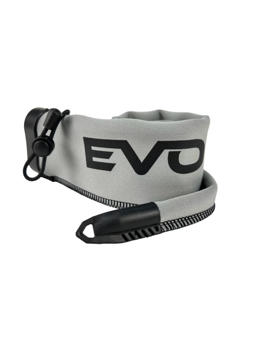 Rod Sleeve EVOLV Limited Edition Spinning Rod Sleeve – Neoprene Shorty / Gray / Black EVOLV Limited Edition Spinning Rod Sleeve – Pescador Fishing Supply