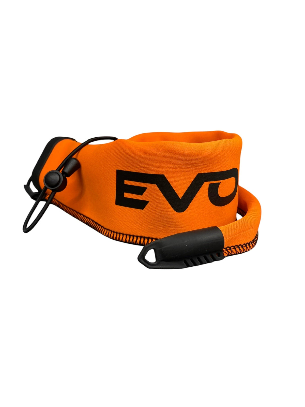 Rod Sleeve EVOLV Limited Edition Spinning Rod Sleeve – Neoprene Shorty / Orange / White EVOLV Limited Edition Spinning Rod Sleeve – Pescador Fishing Supply
