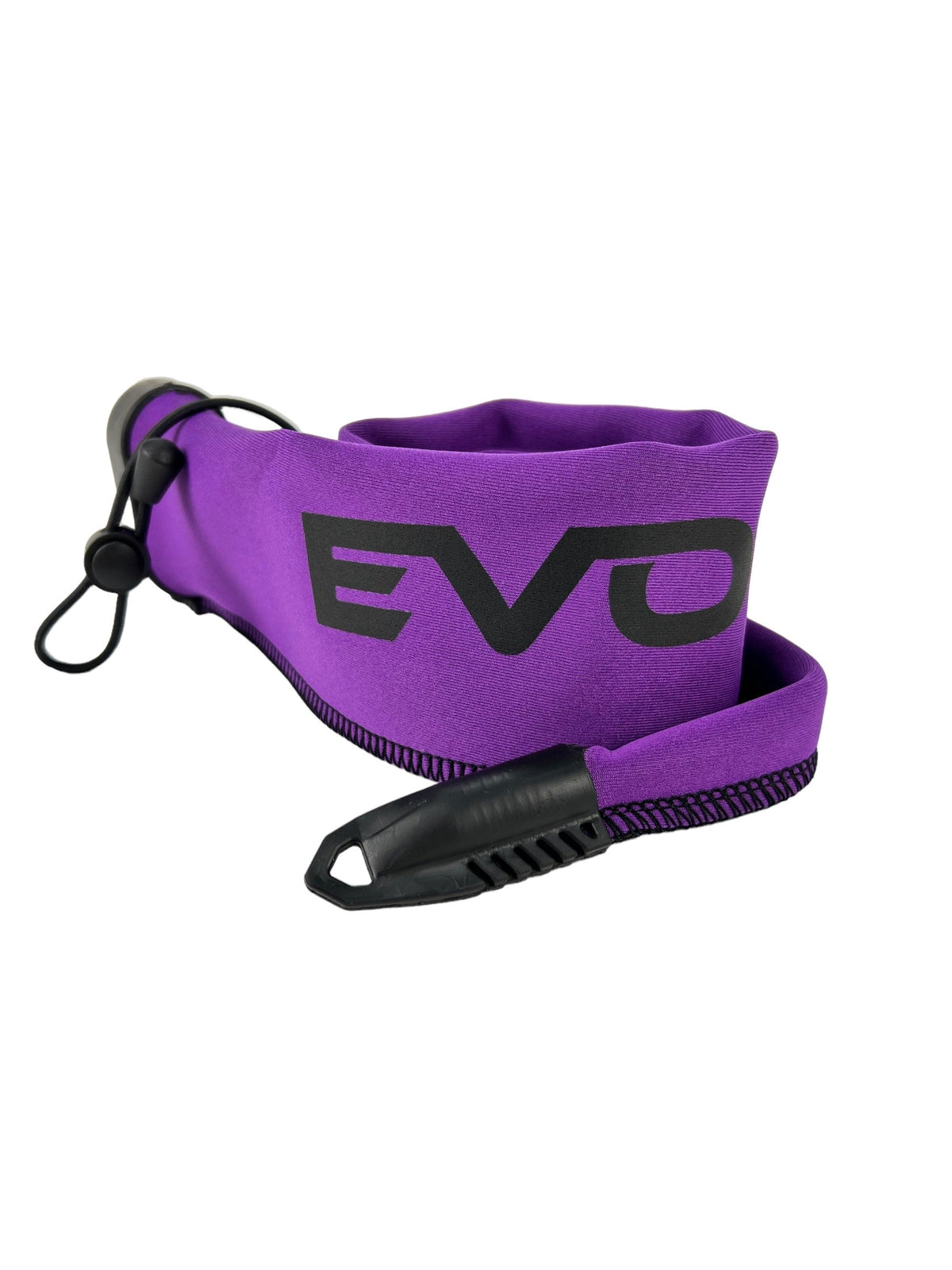 Rod Sleeve EVOLV Limited Edition Spinning Rod Sleeve – Neoprene Shorty / Purple / Black EVOLV Limited Edition Spinning Rod Sleeve – Pescador Fishing Supply