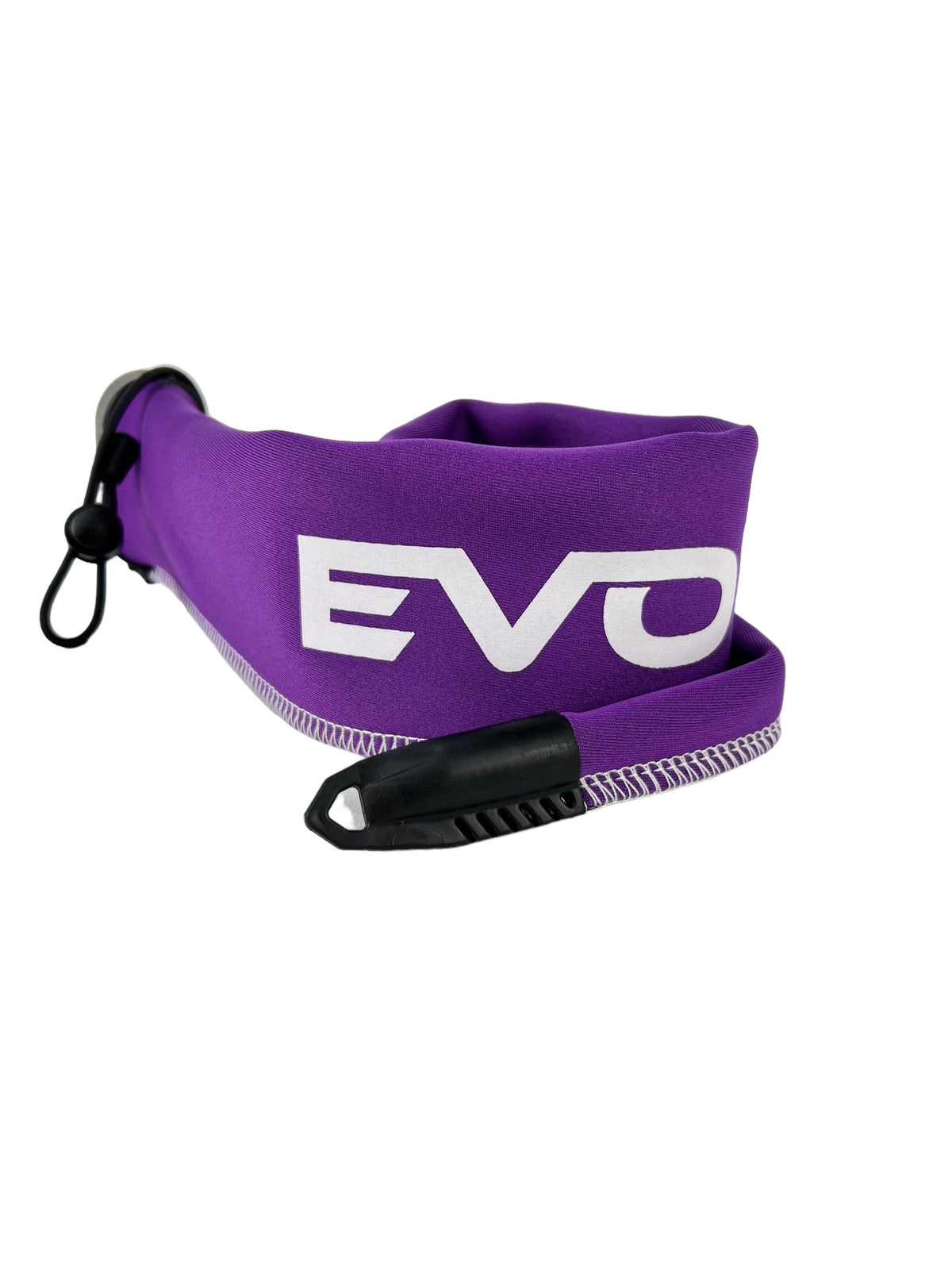 Rod Sleeve EVOLV Limited Edition Spinning Rod Sleeve – Neoprene Shorty / Purple / White EVOLV Limited Edition Spinning Rod Sleeve – Pescador Fishing Supply