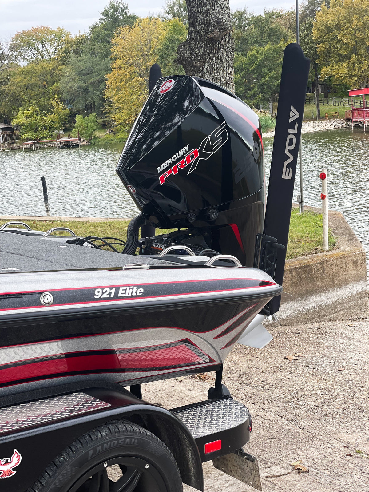 Power Pole Covers EVOLV Neoprene Power Pole Travel Covers (Pair) EVOLV Neoprene Power Pole Covers – Pescador Fishing Supply