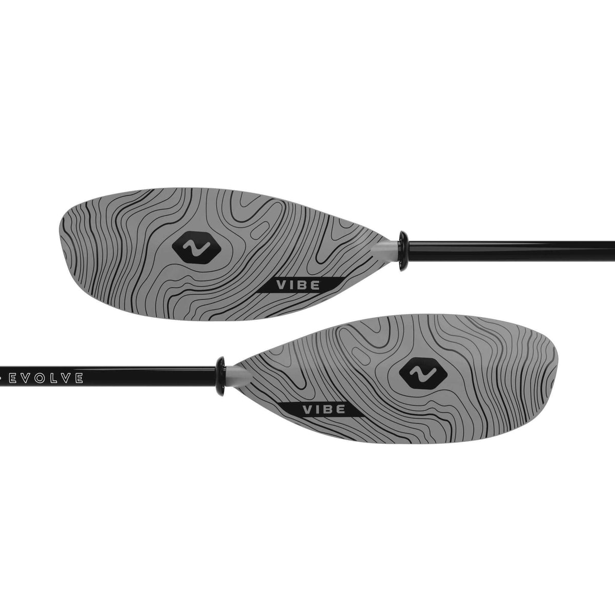 Vibe Evolve adjustable kayak paddle 230-250 cm  