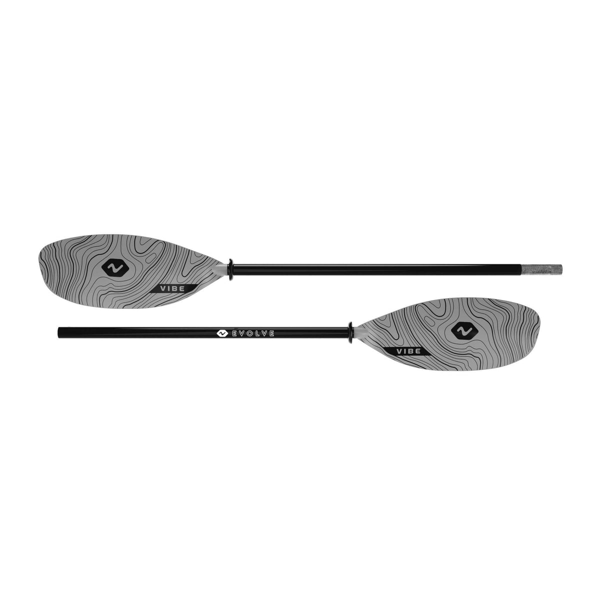 Vibe Evolve adjustable kayak paddle 230-250 cm  