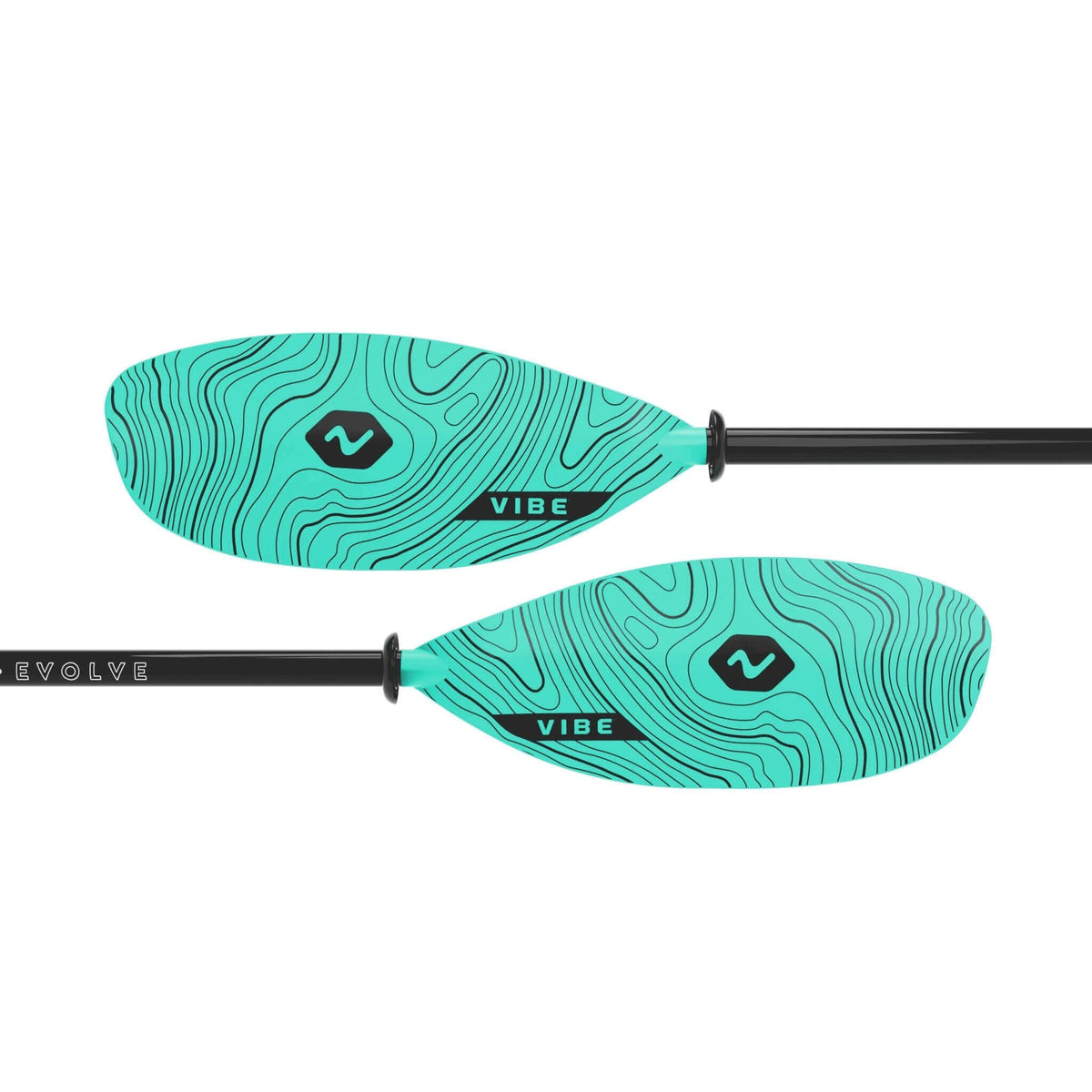 Vibe Evolve adjustable kayak paddle 230-250 cm  