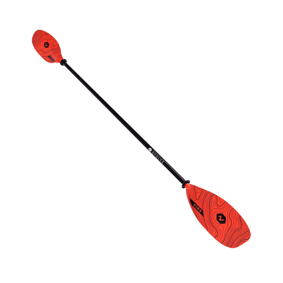 Vibe Evolve adjustable kayak paddle 230-250 cm  