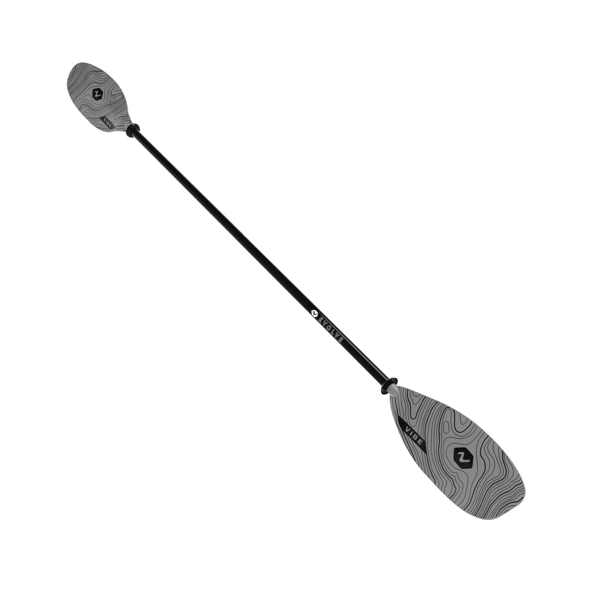 Vibe Evolve adjustable kayak paddle 230-250 cm  