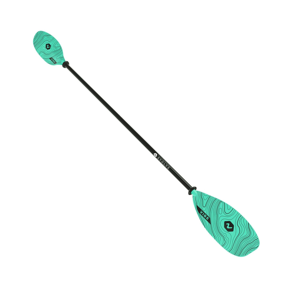 Vibe Evolve adjustable kayak paddle 230-250 cm  