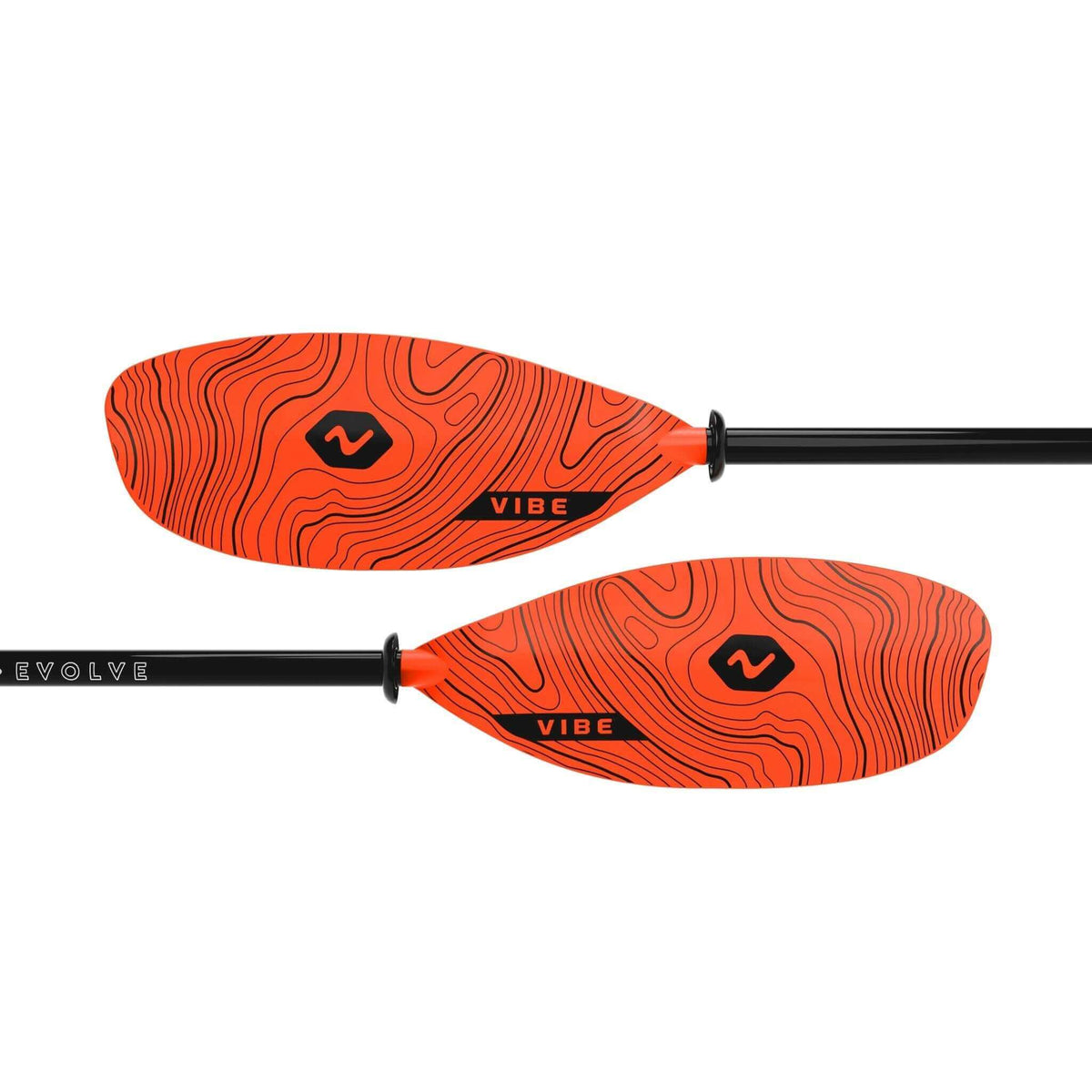 Vibe Evolve adjustable kayak paddle 230-250 cm  