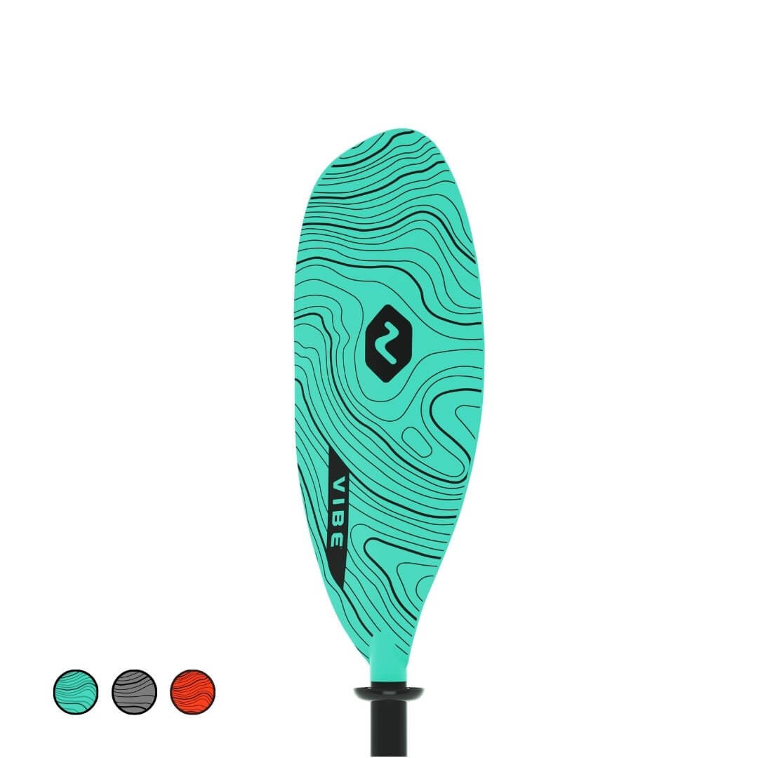 Vibe Evolve adjustable kayak paddle 230-250 cm  
