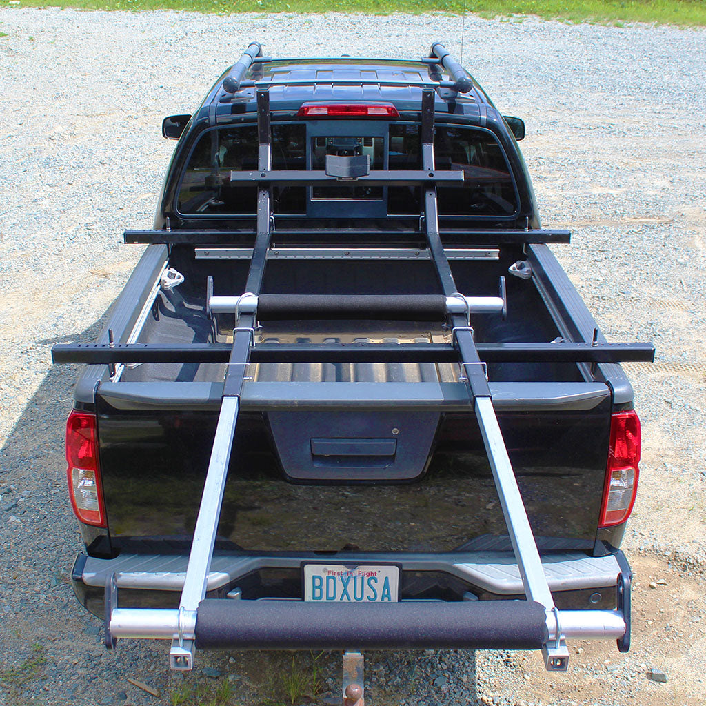 Boonedox Outfitter Truck Bed Kayak Rack