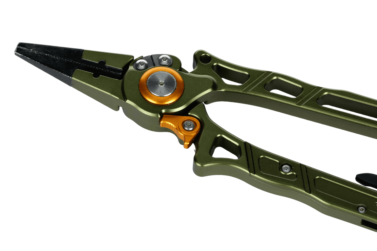 Line Cutterz Elite Pliers with ceramic blade line cutter