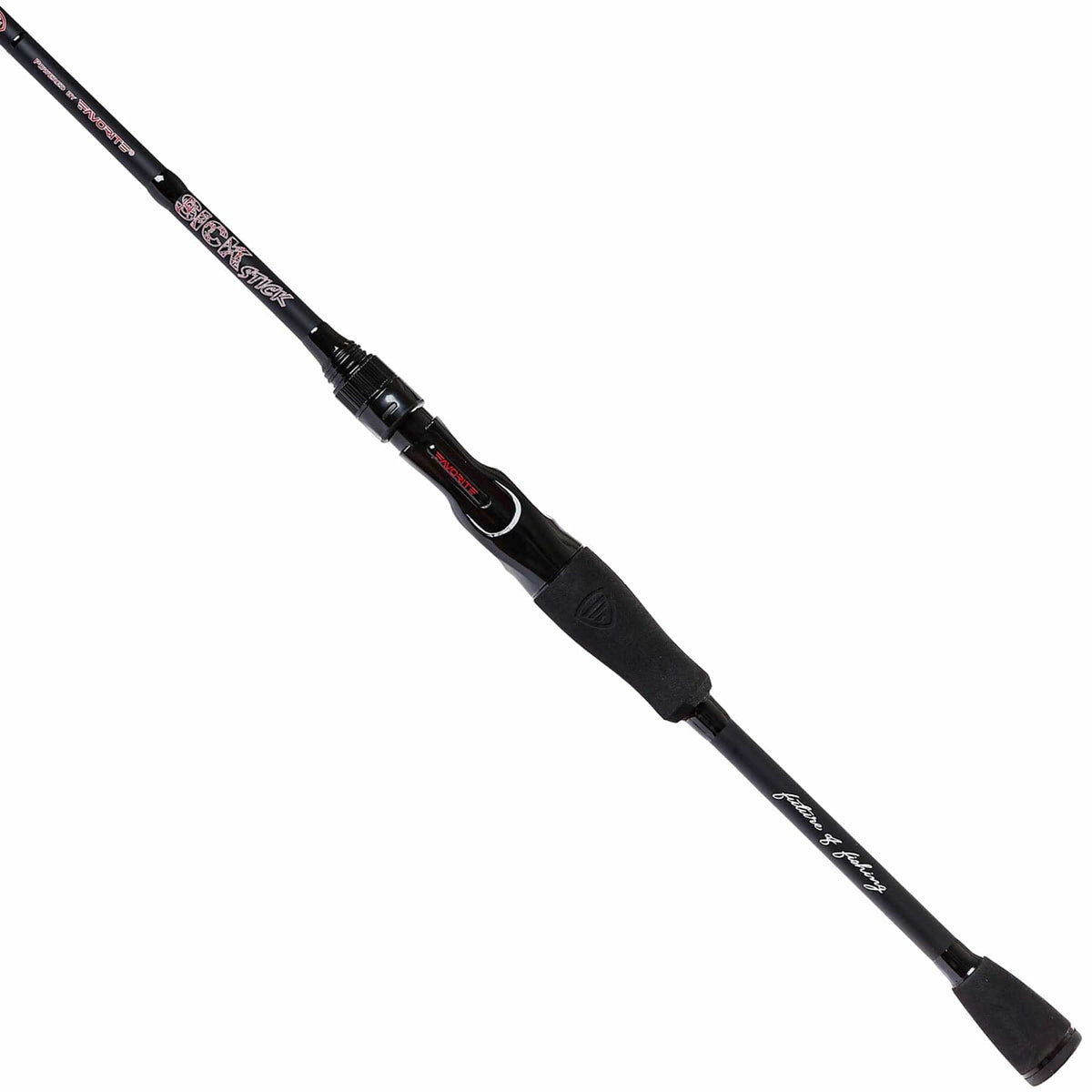 Casting Combo Favorite Fishing 7'2" Sick Stick Casting Combo, Medium-Heavy Sick Stick 7'2" MH Casting Combo – Pescador Fishing Supply