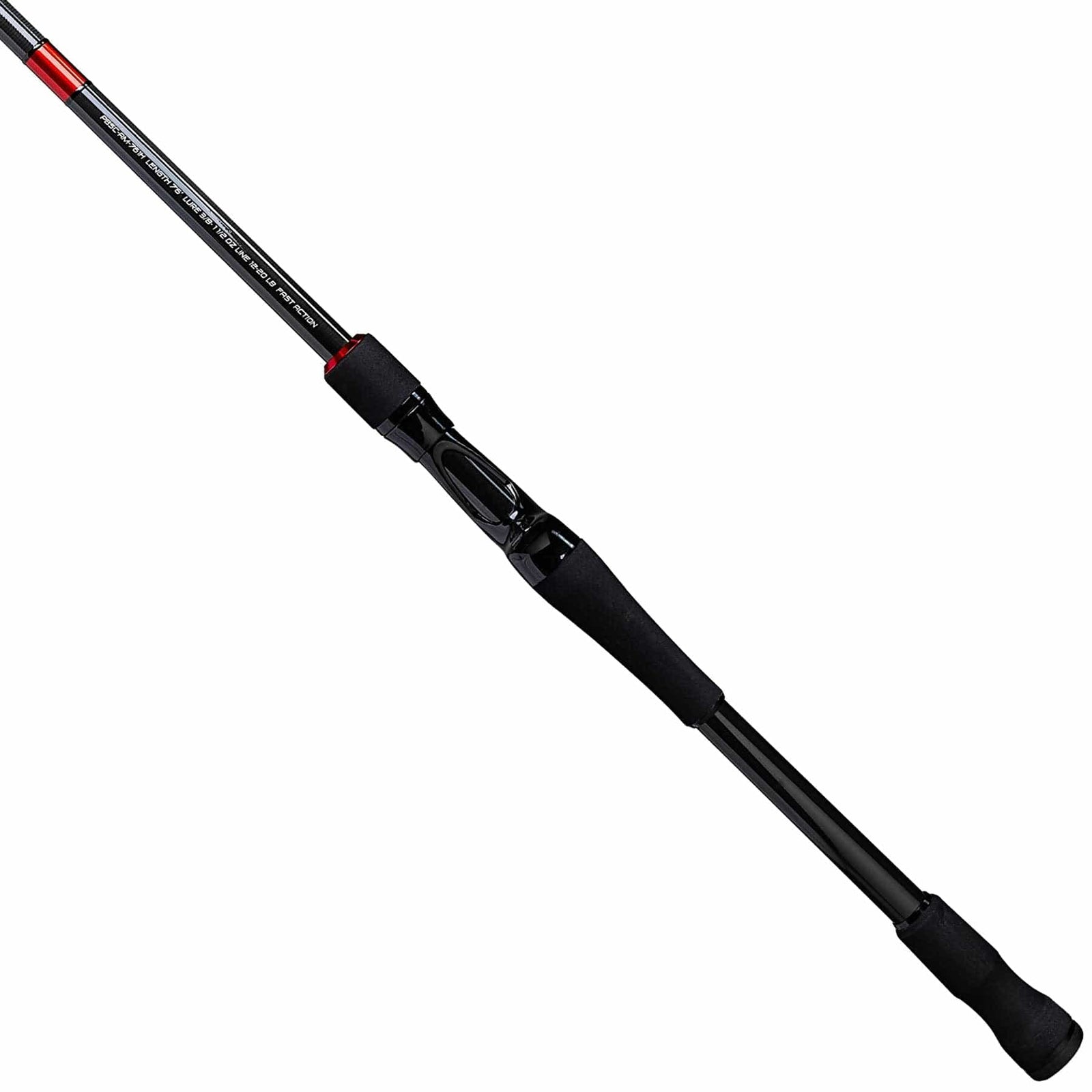 Baitcasting Fishing Rods Favorite Fishing Andy Morgan Pro Battle Flipping Rod – Signature Series Casting: 7'6" Heavy 1 piece Andy Morgan Pro Battle Flipping Rod – Pescador Fishing Supply 