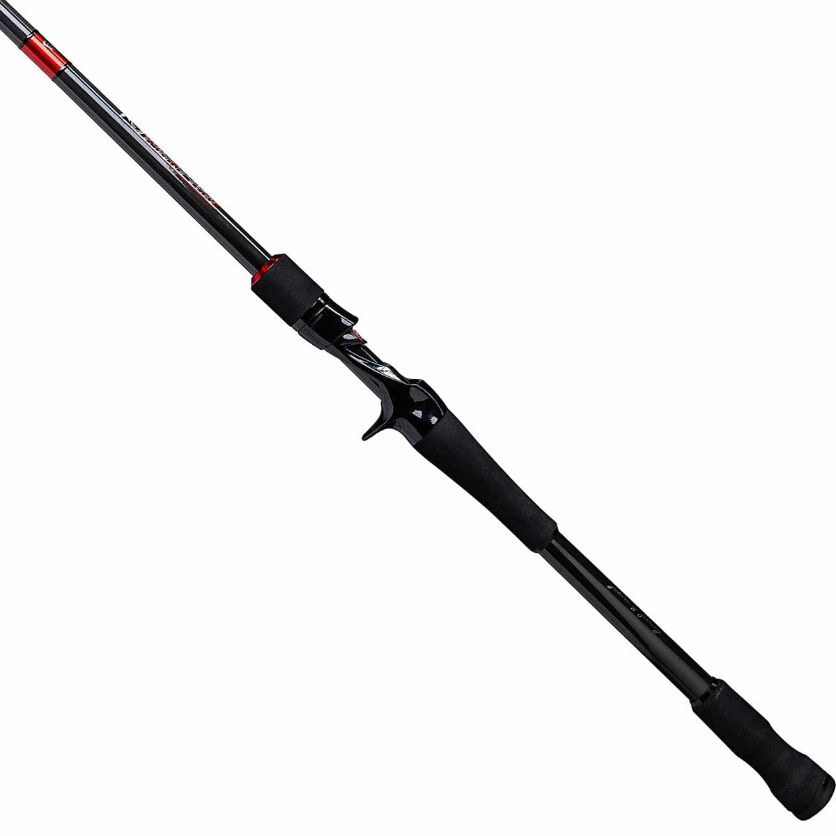 Baitcasting Fishing Rods Favorite Fishing Andy Morgan Pro Battle Flipping Rod – Signature Series Casting: 7&#39;6&quot; Heavy 1 piece Andy Morgan Pro Battle Flipping Rod – Pescador Fishing Supply 