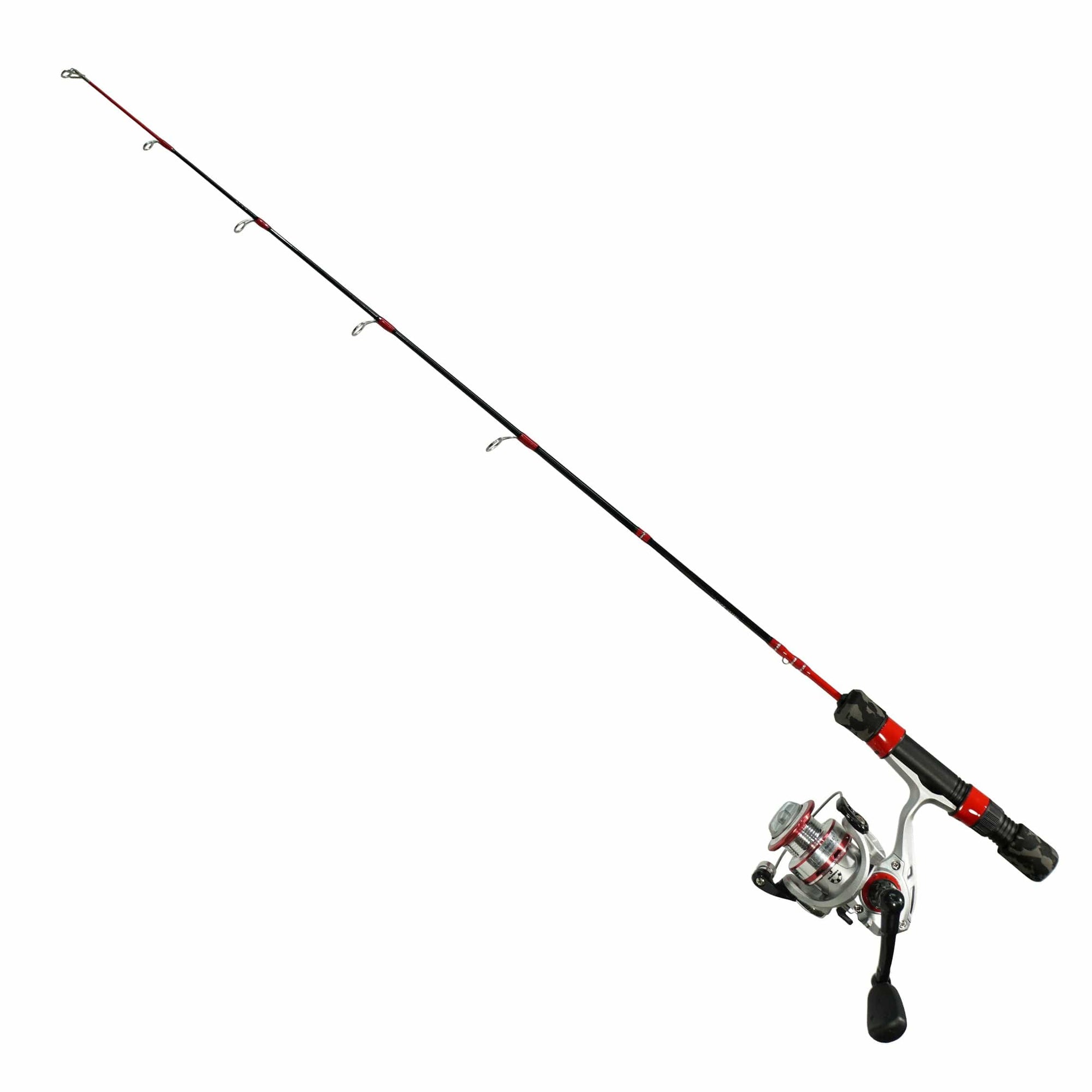 Spinning Combo Favorite Fishing Army Ice Combo 30″–32″ Favorite Fishing Army Ice Combo 30″–32″ – Pescador Fishing Supply