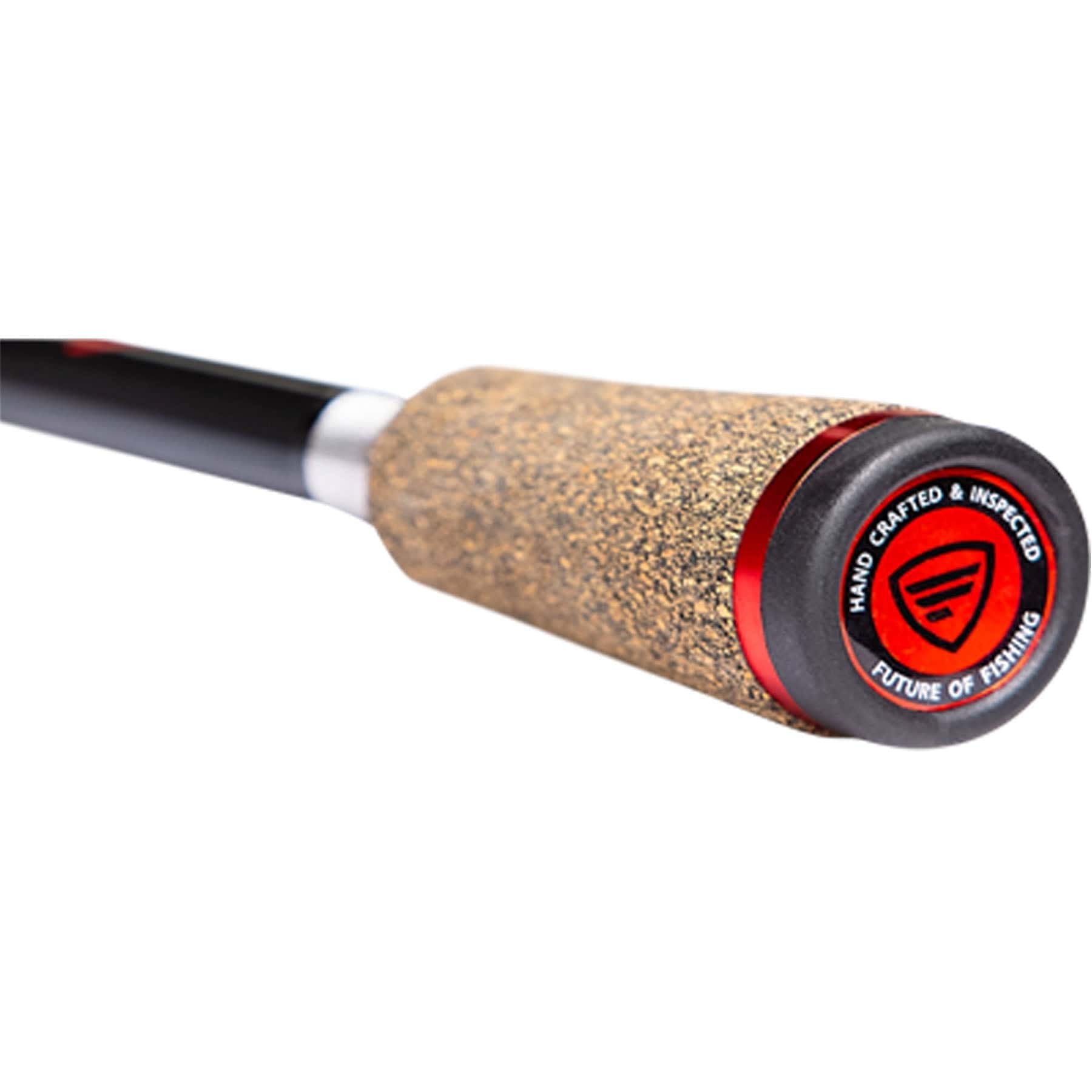 crappie spinning combo 9' Brush Dobber Crappie Spinning Combo