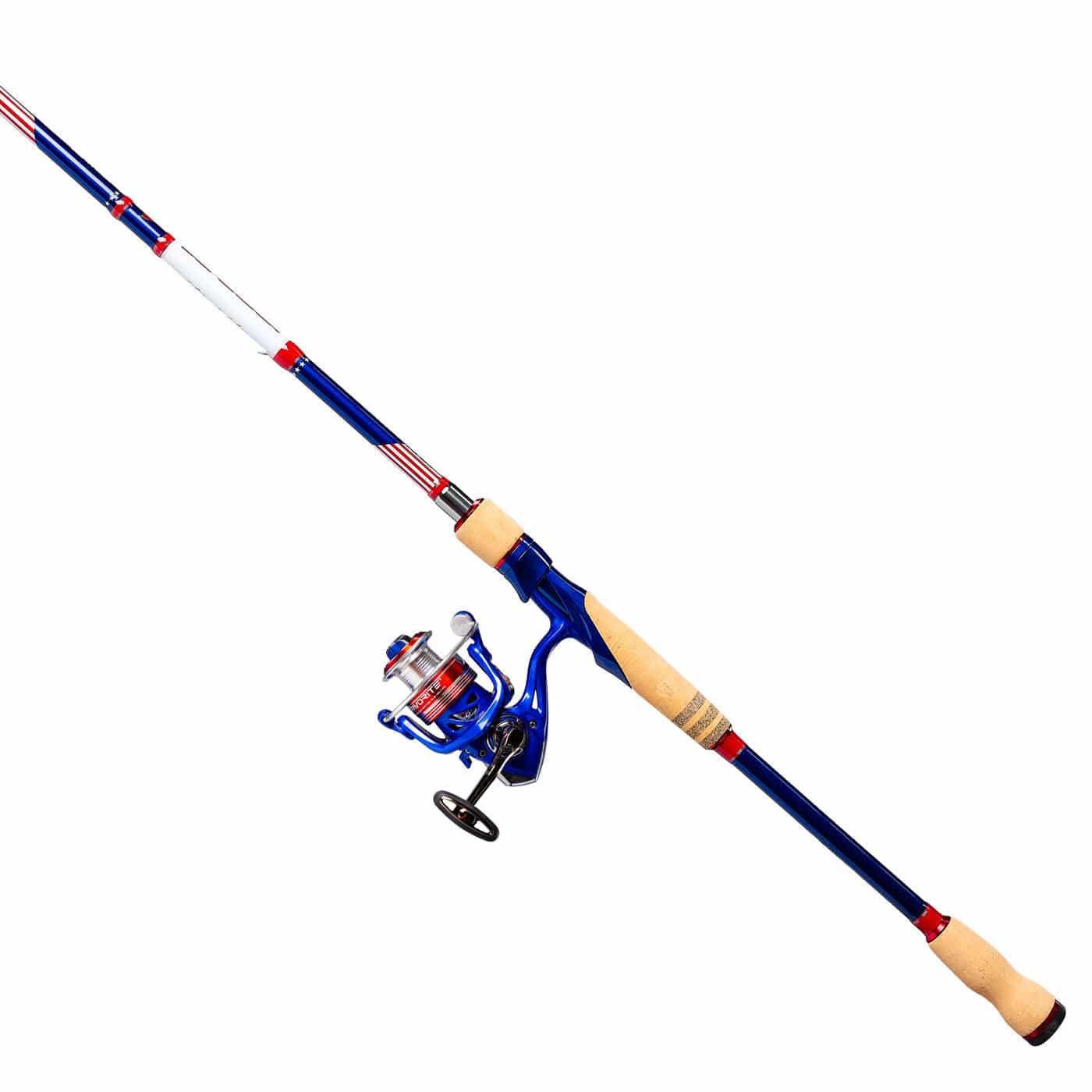 Spinning Combo Favorite Fishing Defender Spinning Combo 7'0" Medium Heavy (2pc) w/ 2000 reel Favorite Fishing Defender Spinning Combo – Pescador Fishing Supply