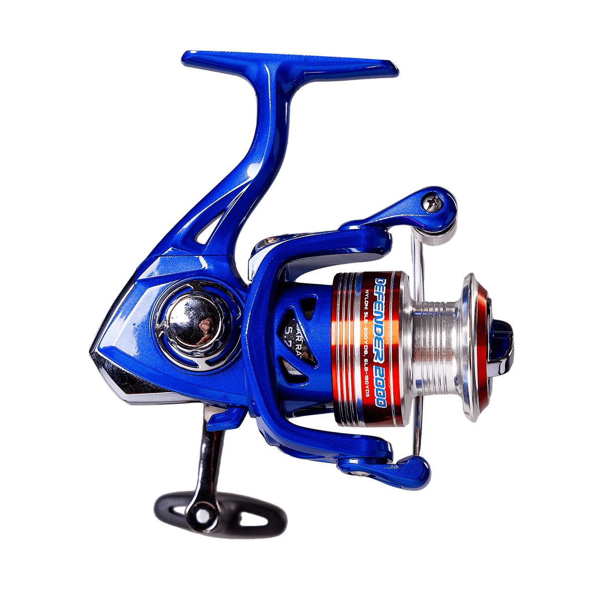 Spinning Reel Favorite Fishing Defender Spinning Reel 2000 Favorite Fishing Defender Spinning Reel – Pescador Fishing Supply