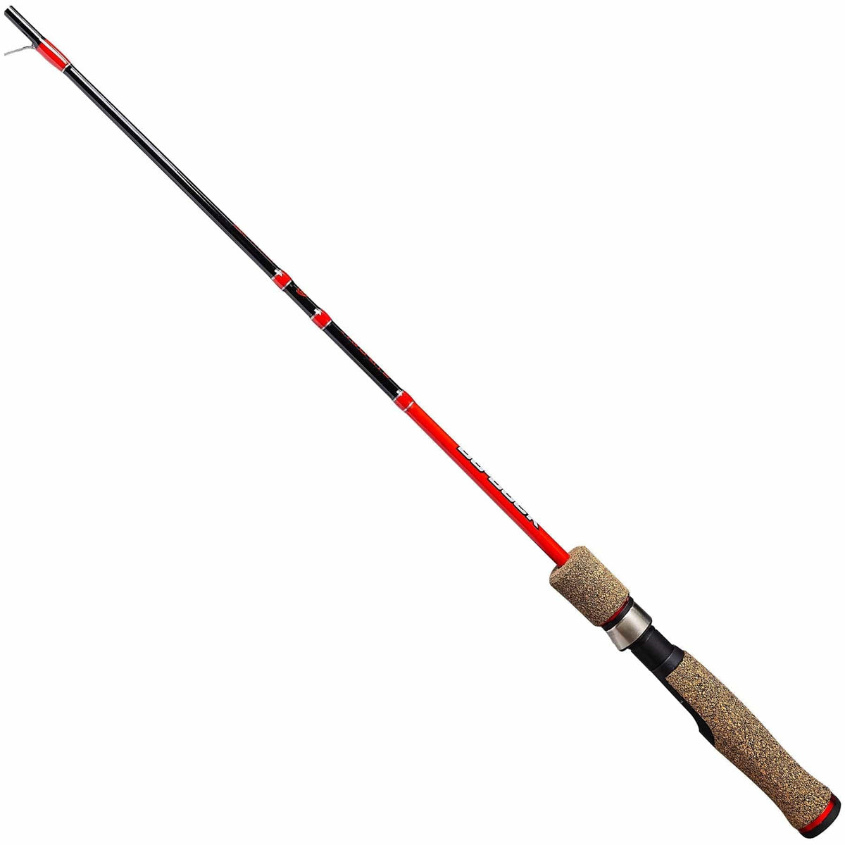 Spinning Rod Favorite Fishing Do Dock Snub Nose Crappie Spinning Rod 5&#39;3&quot; Medium 1 piece Do Dock Snub Nose Crappie Spinning Rod – Pescador Fishing Supply