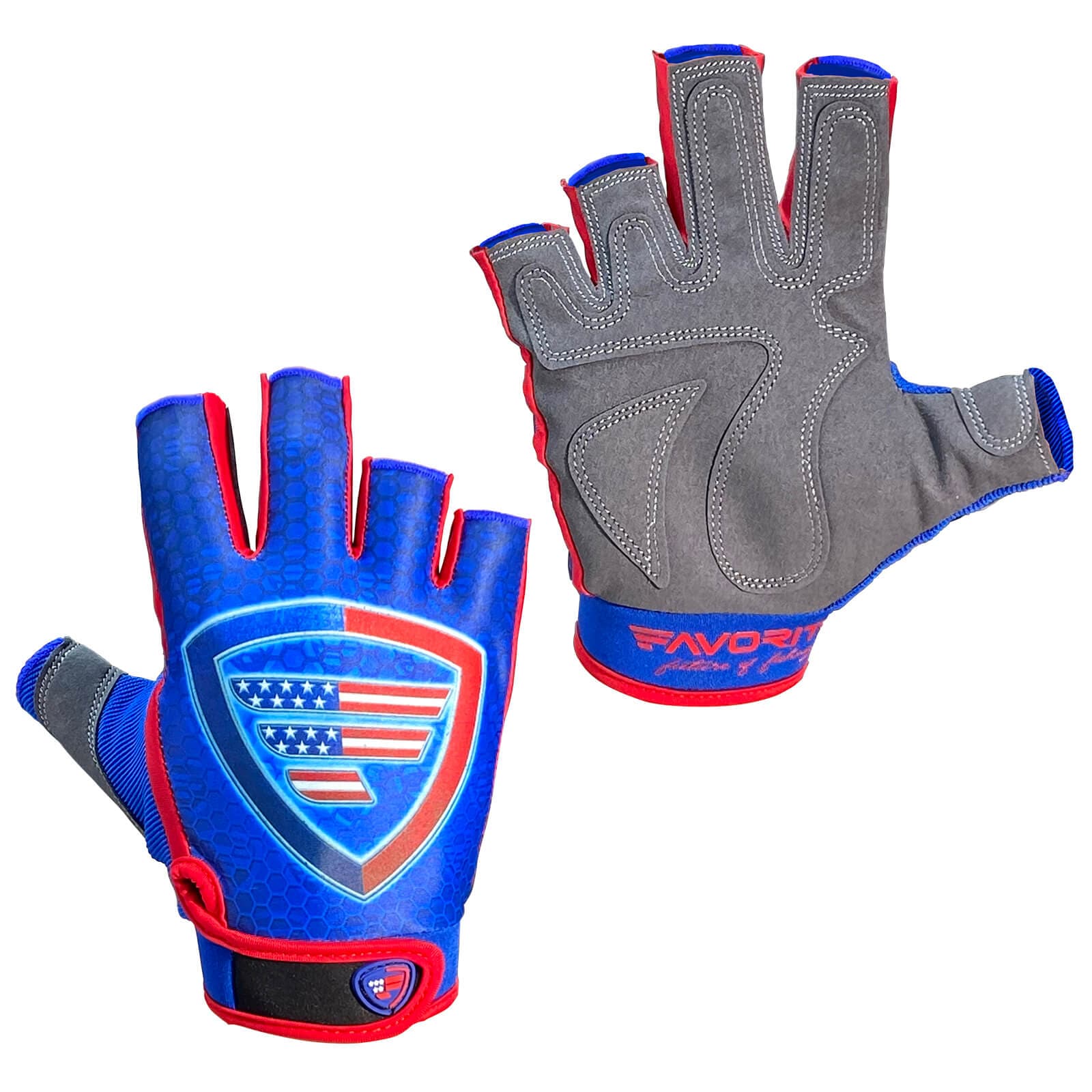 Apparel & Accessories Favorite Fishing Gloves Favorite Fishing Gloves - Pescador Fishing Supply
