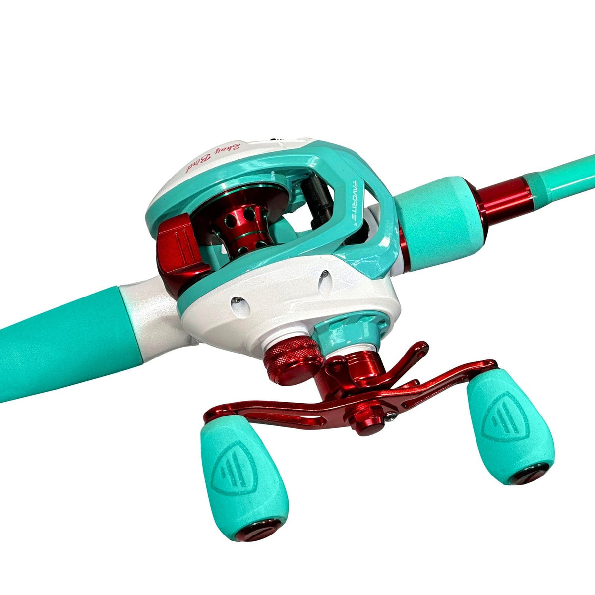Casting Combo Favorite Fishing Shay Bird Casting Combo Favorite Fishing Shay Bird Casting Combo – Pescador Fishing Supply