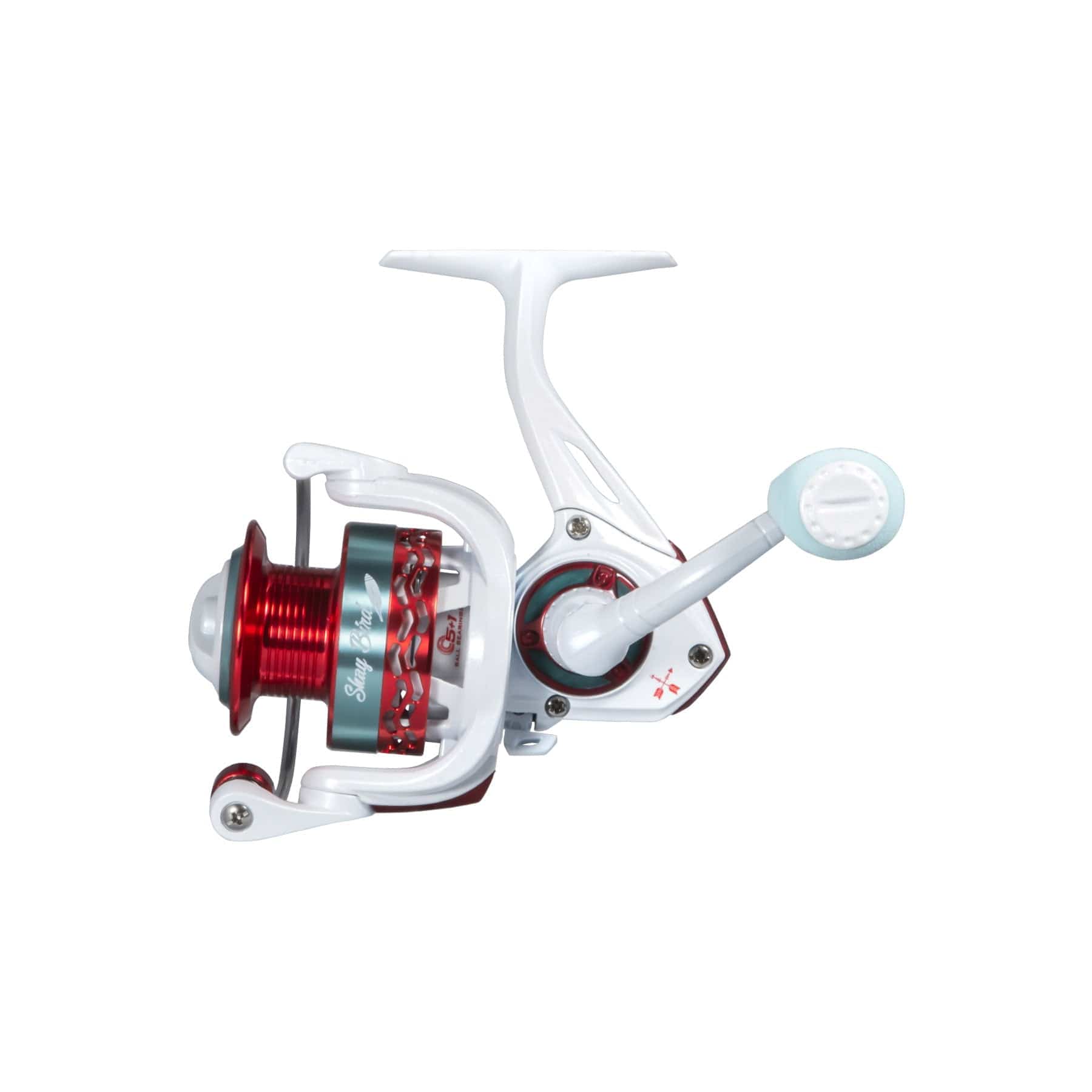 Shay Bird Spinning Combo Shay Bird 7'3