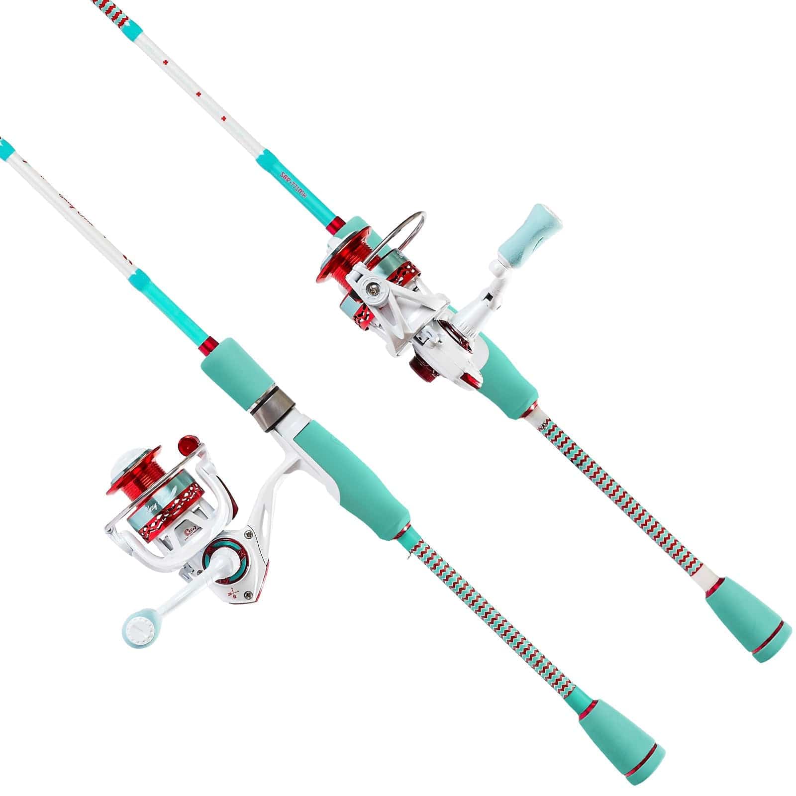 Spinning Combo Favorite Fishing Shay Bird Spinning Combo Shay Bird Spinning Combo 6'6"–7'3" – Pescador Fishing Supply  