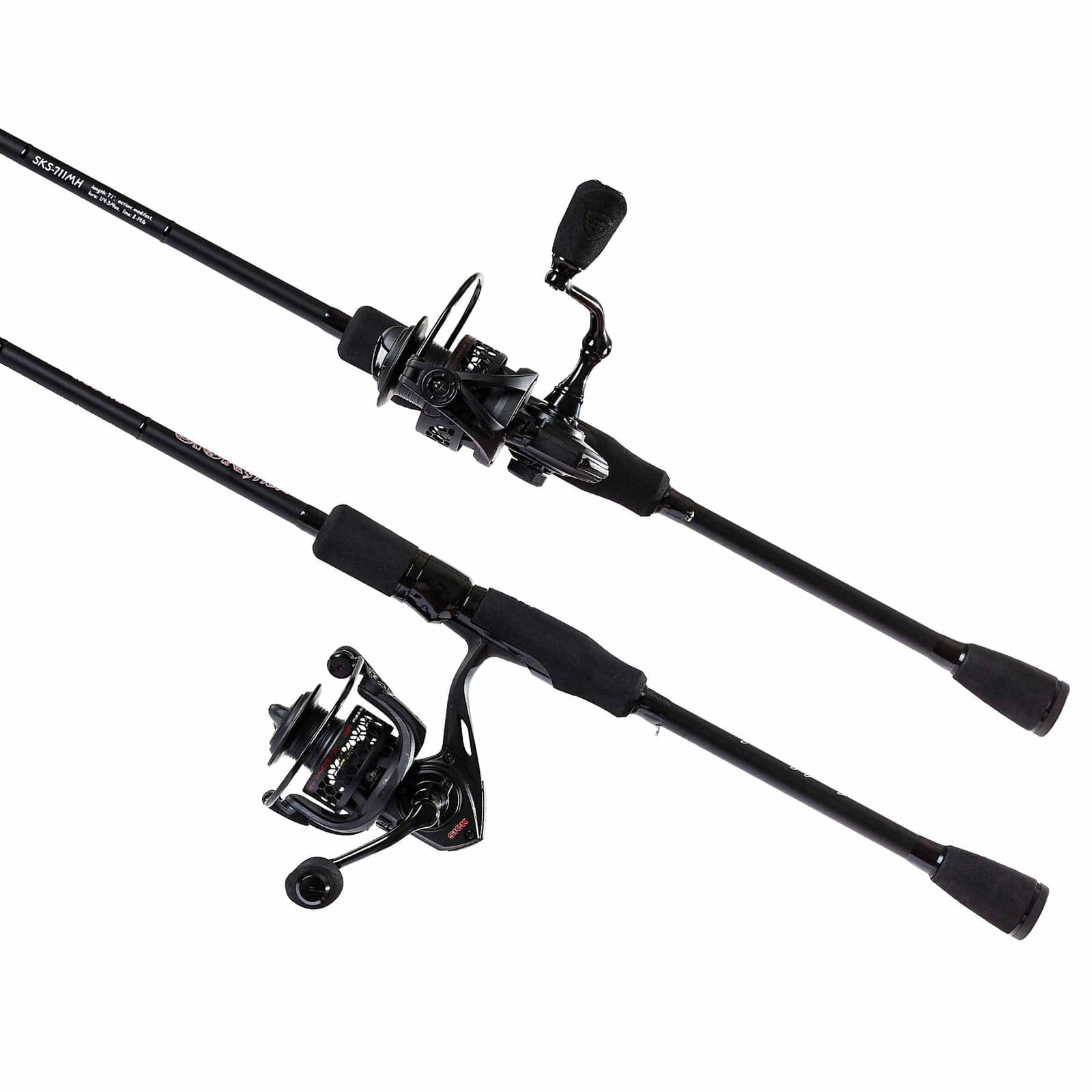 Spinning Combo Favorite Fishing Sick Stick Spinning Combo, Medium-Heavy 7'1 Medium Heavy Spinning Combo Sick Stick 7'1" MH Spinning Combo – Pescador Fishing Supply