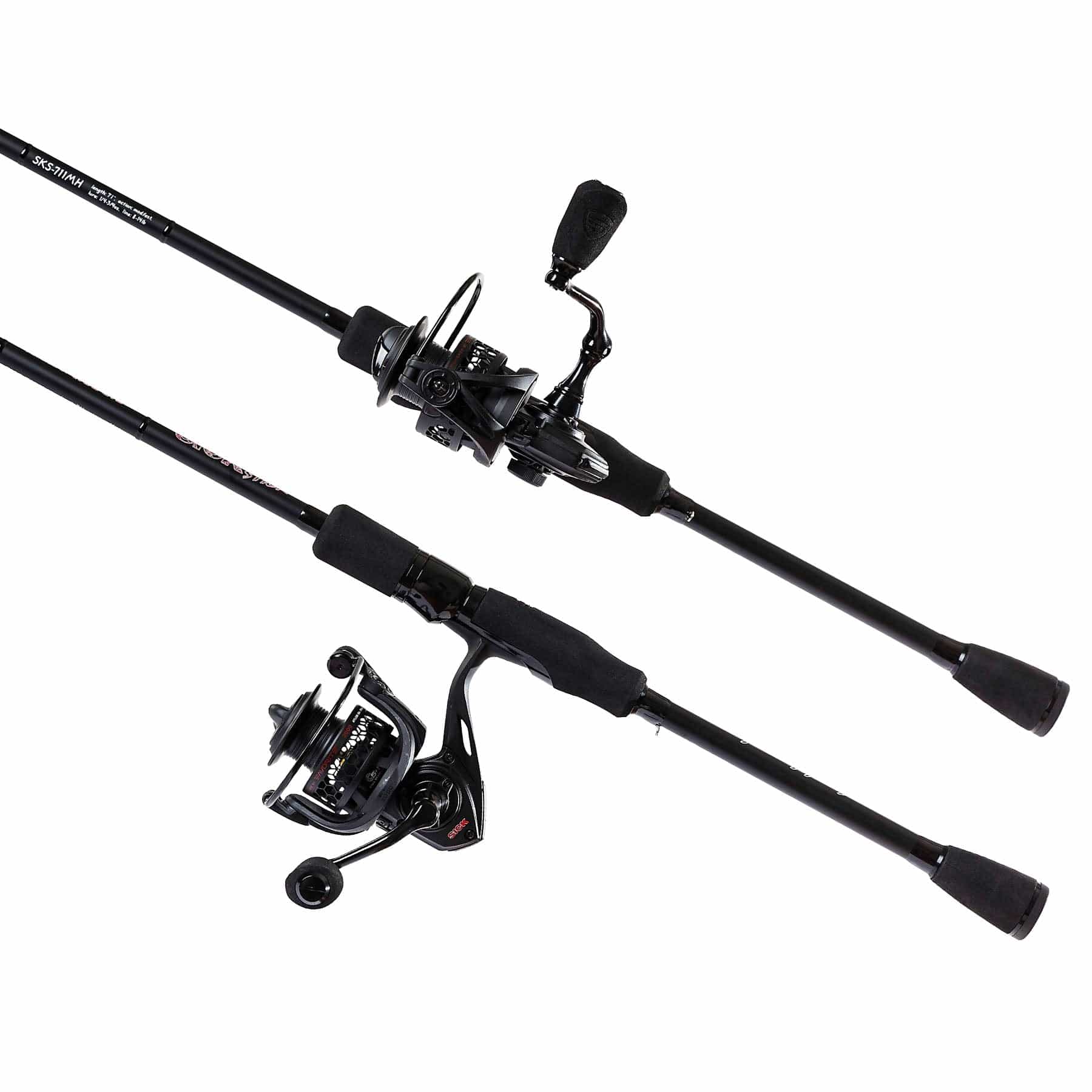 Sick Stick 7'1" MH Spinning Combo Pescador Fishing Supply Sick Stick 7'1" MH Spinning Combo Pescador Fishing Supply