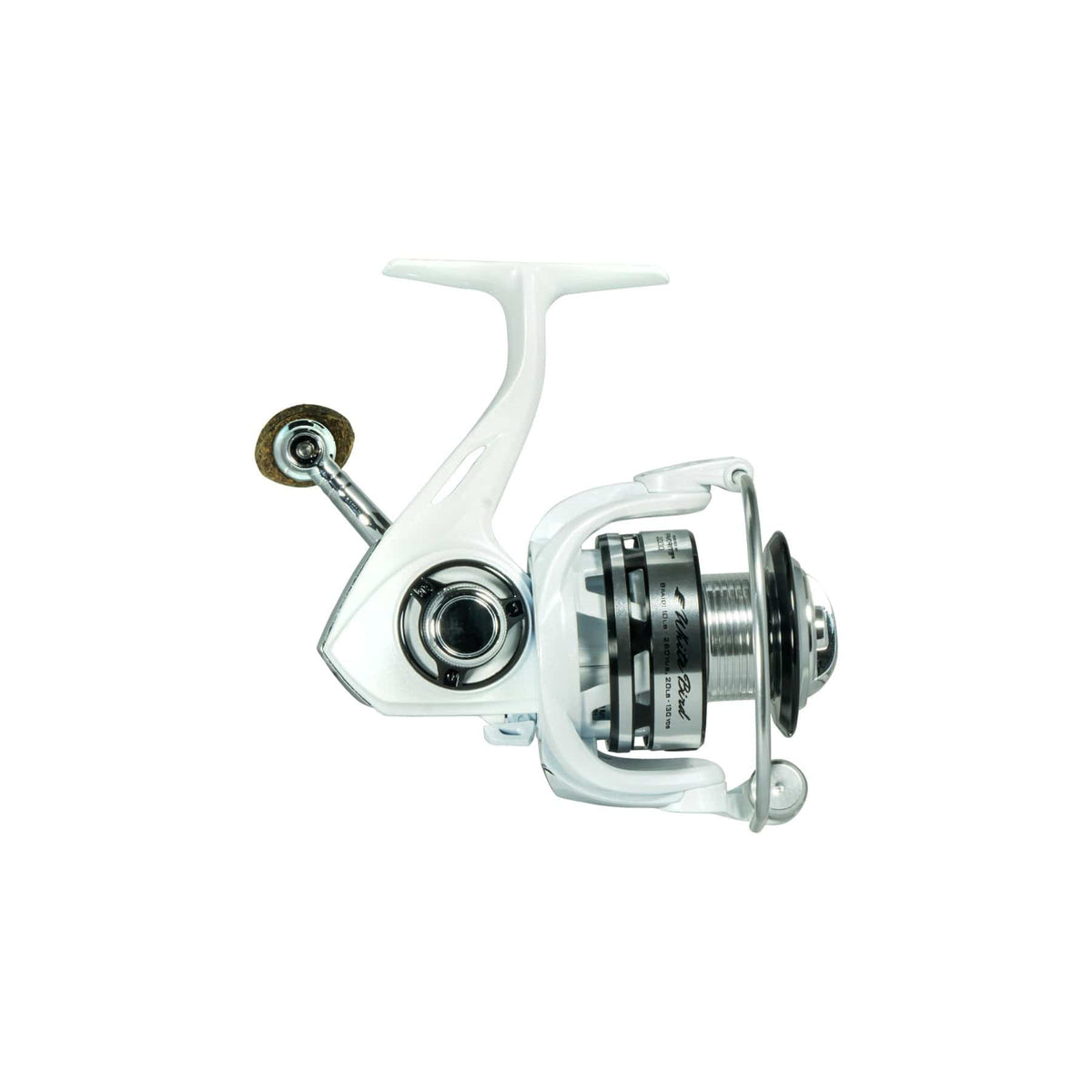 Spinning Reel Favorite Fishing White Bird Spinning Reel 2000 Favorite Fishing White Bird Spinning Reel – Pescador Fishing Supply