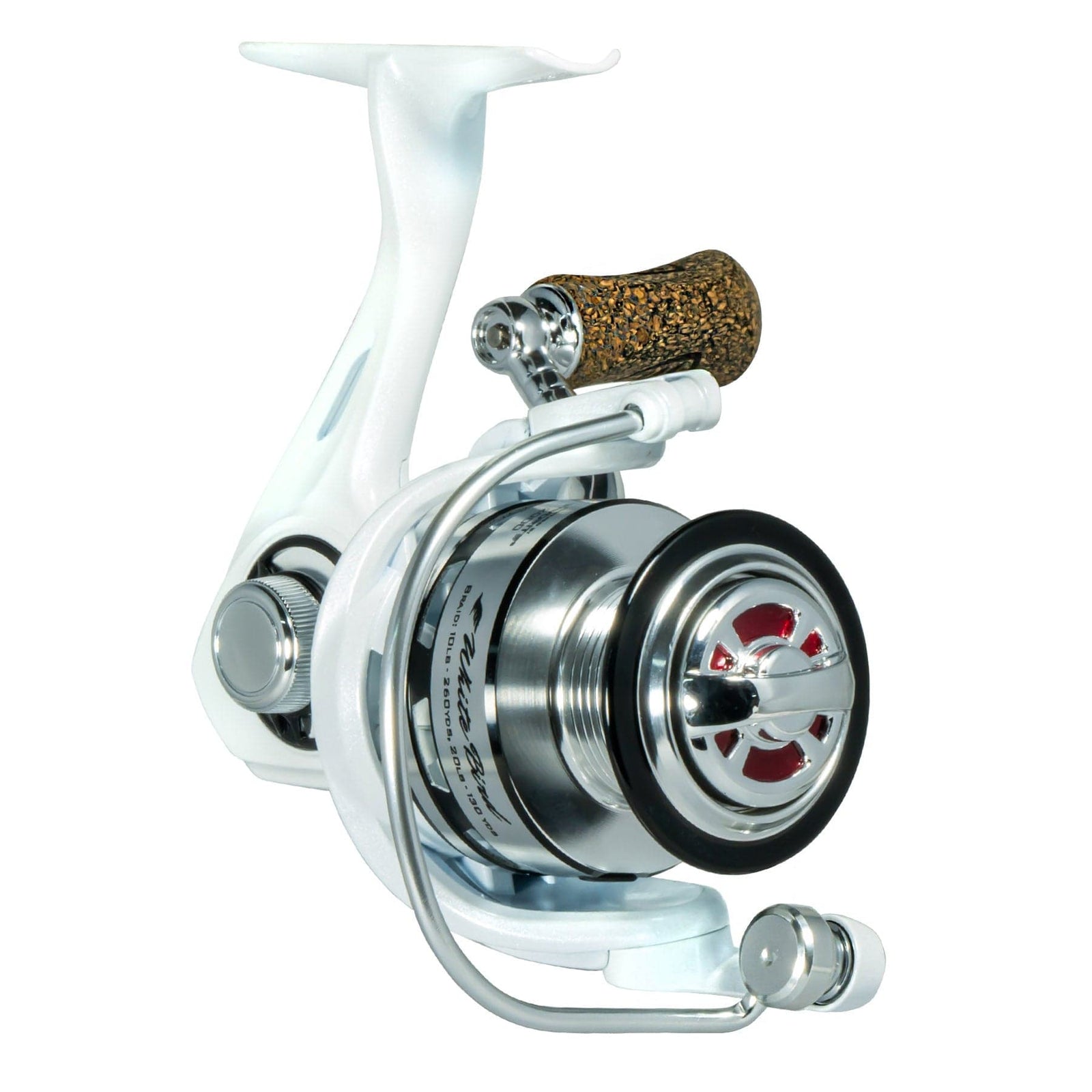 Spinning Reel Favorite Fishing White Bird Spinning Reel 2000 Favorite Fishing White Bird Spinning Reel – Pescador Fishing Supply