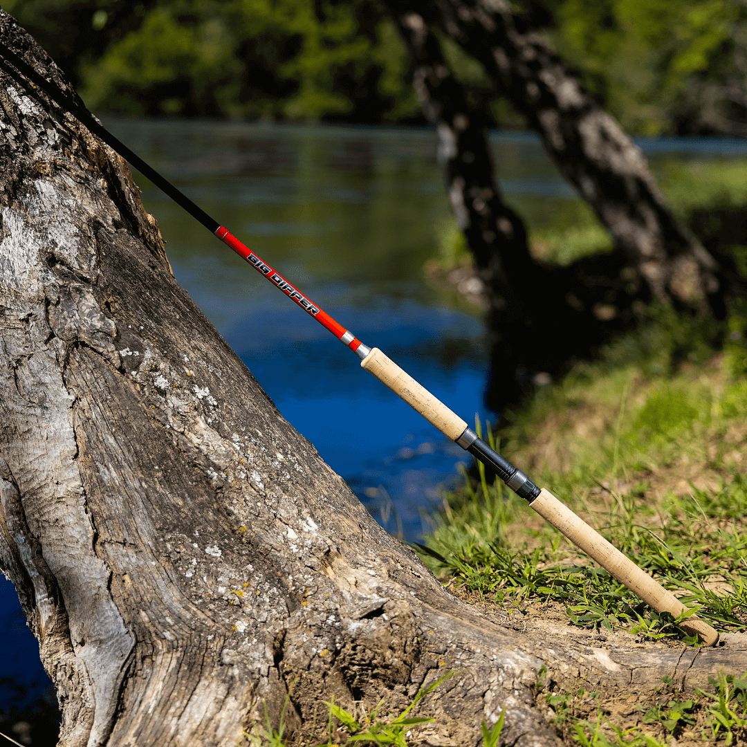 Favorite Fishing Big Dipper Crappie Spinning Rod