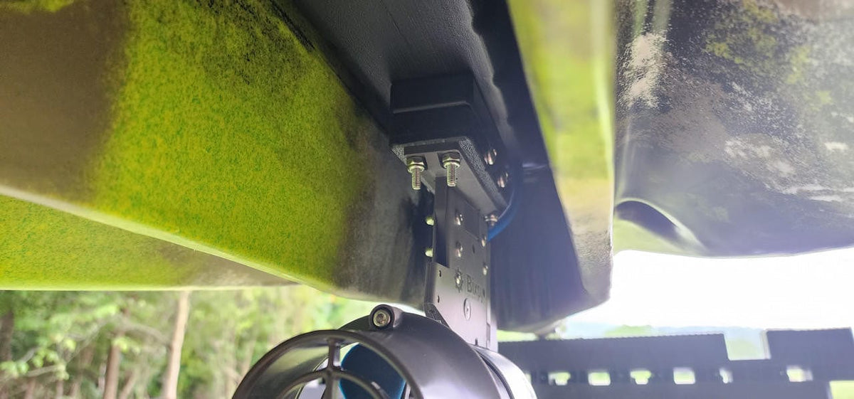 Feelfree Pod Adapter (K-1 Motors) Feelfree Pod Adapter (K-1 Motors)