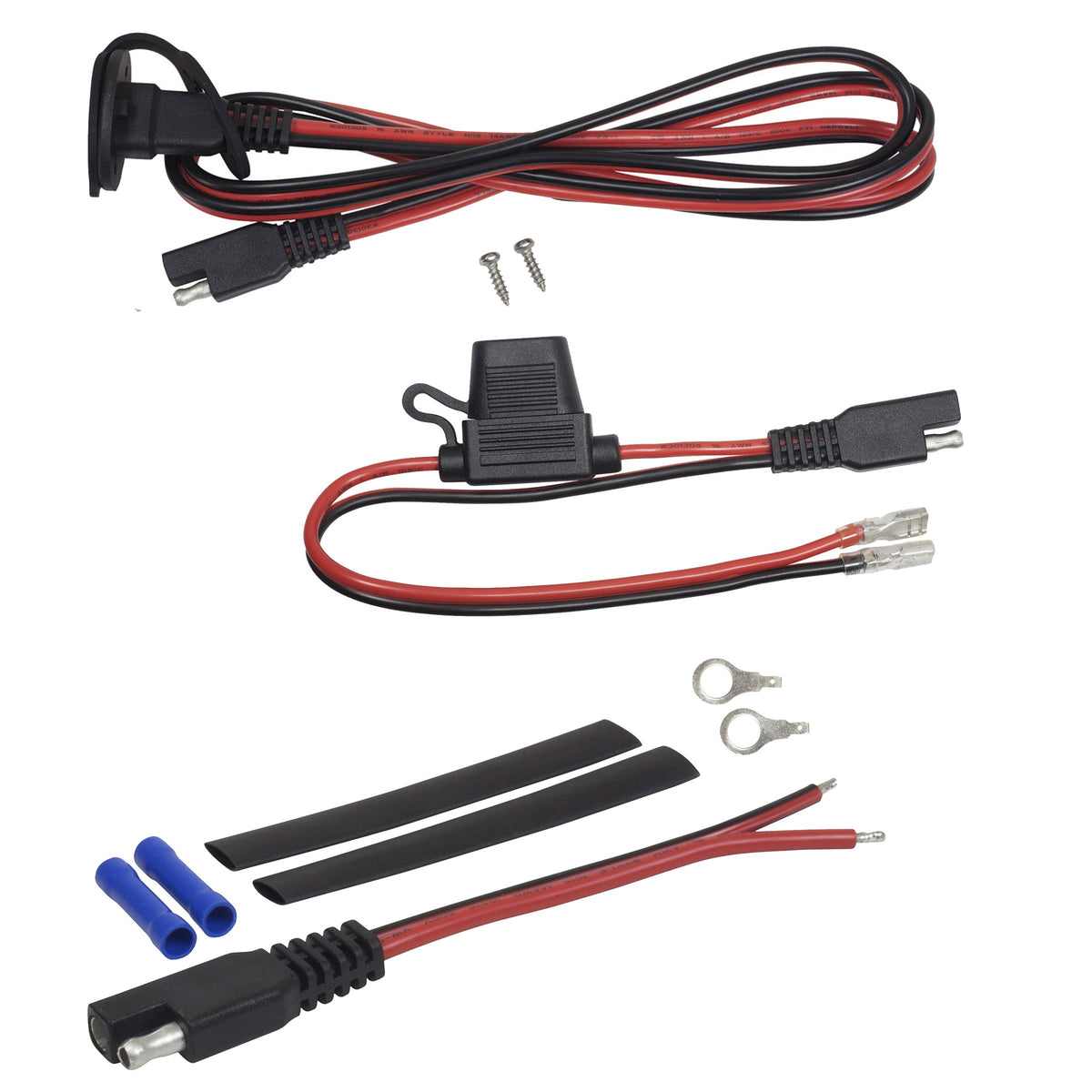 Electronics Fish Finder Power Kit Fish Finder Power Kit