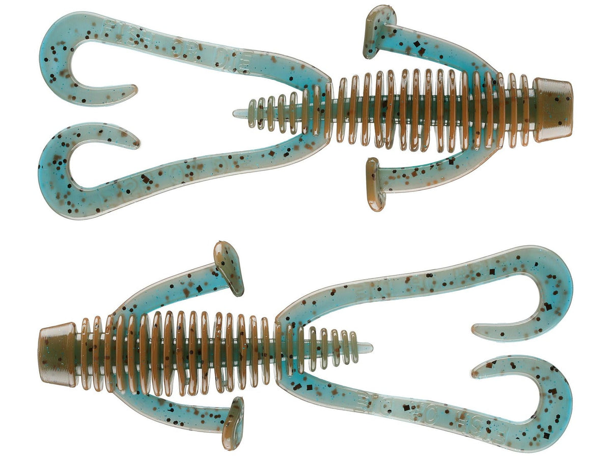 Soft Plastics Fish or Die Bait Co. Howitzer Creature Bait (Flipping/Punching) Fish or Die Howitzer – 5.5" Creature Bait – Pescador Fishing Supply