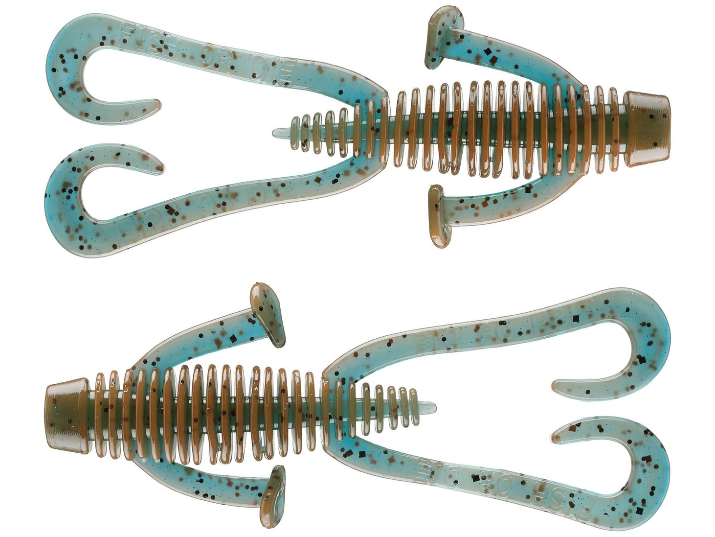 Soft Plastics Fish or Die Bait Co. Howitzer Creature Bait (Flipping/Punching) Fish or Die Howitzer – 5.5" Creature Bait – Pescador Fishing Supply