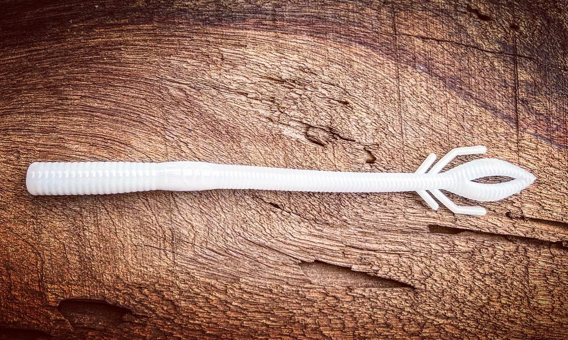 Soft Plastics Fish or Die Bait Co. Musket 6.25" Floating Trick Worm Fish or Die Bait Co. Musket 6.25" Worm – Pescador Fishing Supply