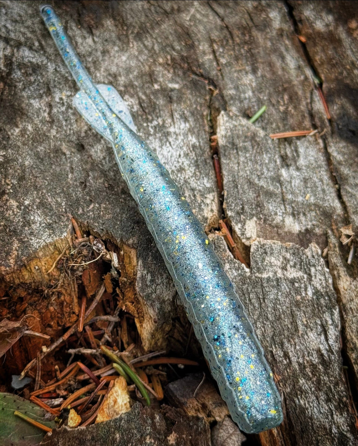 Soft Plastic Fish or Die Bait Co. Shiv Fluke-Style Jerk Minnow Fish or Die Shiv Fluke-Style Jerk Minnow – Pescador Fishing Supply