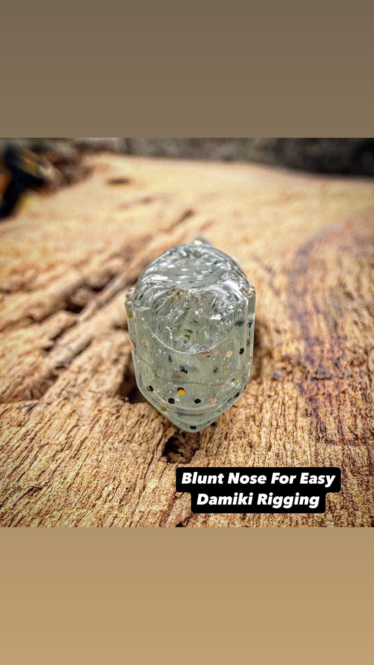 Soft Plastic Fish or Die Bait Co. Shiv Fluke-Style Jerk Minnow Fish or Die Shiv Fluke-Style Jerk Minnow – Pescador Fishing Supply