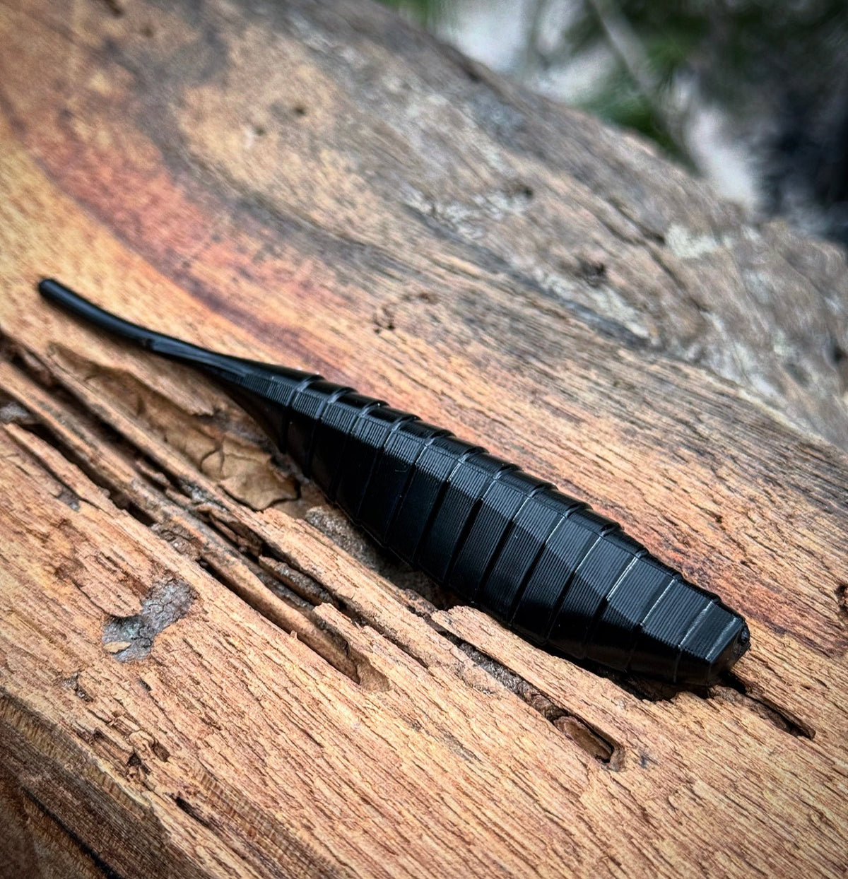 Soft Plastic Fish or Die Bait Co. Shiv Fluke-Style Jerk Minnow Fish or Die Shiv Fluke-Style Jerk Minnow – Pescador Fishing Supply