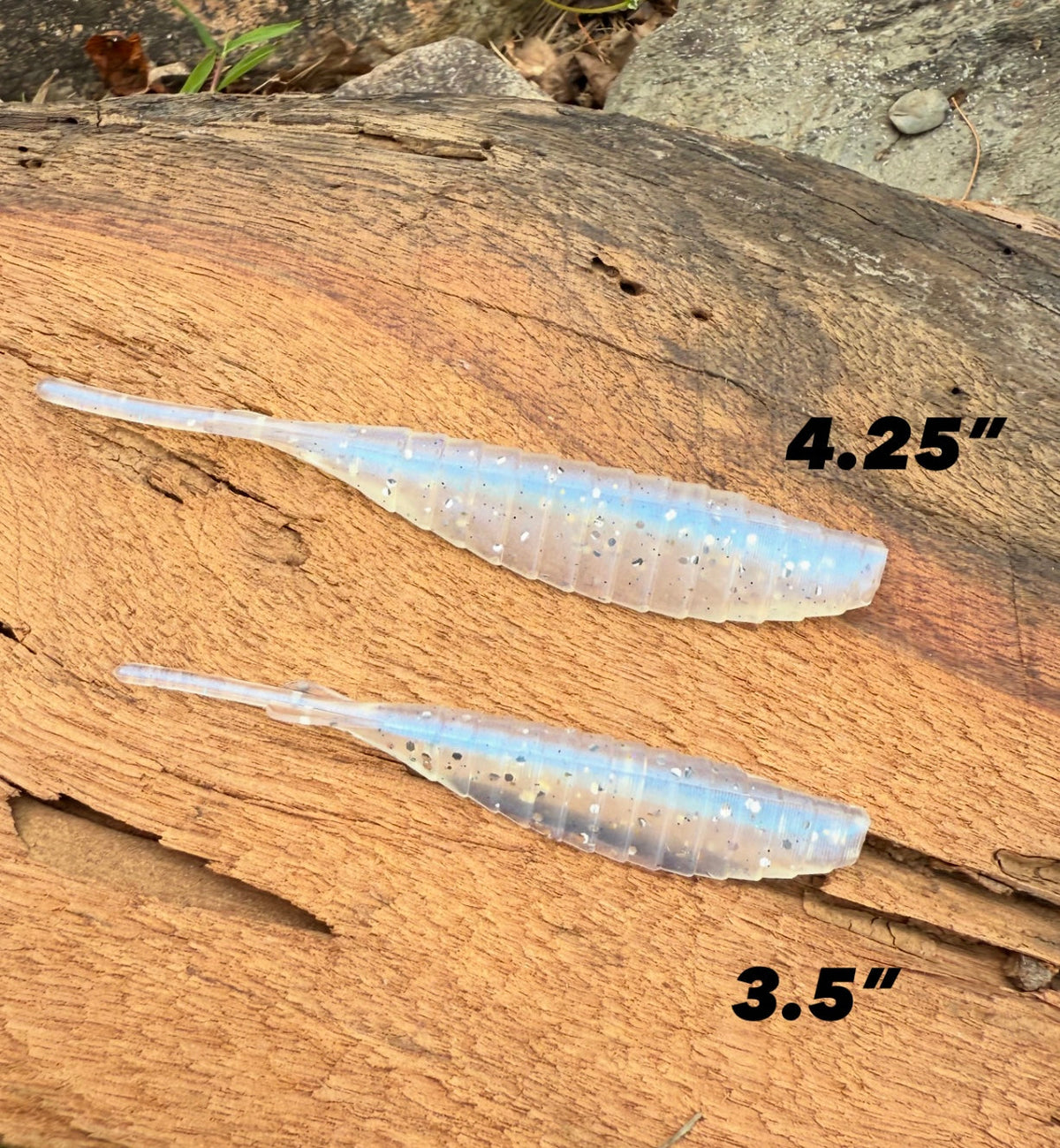 Soft Plastic Fish or Die Bait Co. Shiv Fluke-Style Jerk Minnow Fish or Die Shiv Fluke-Style Jerk Minnow – Pescador Fishing Supply