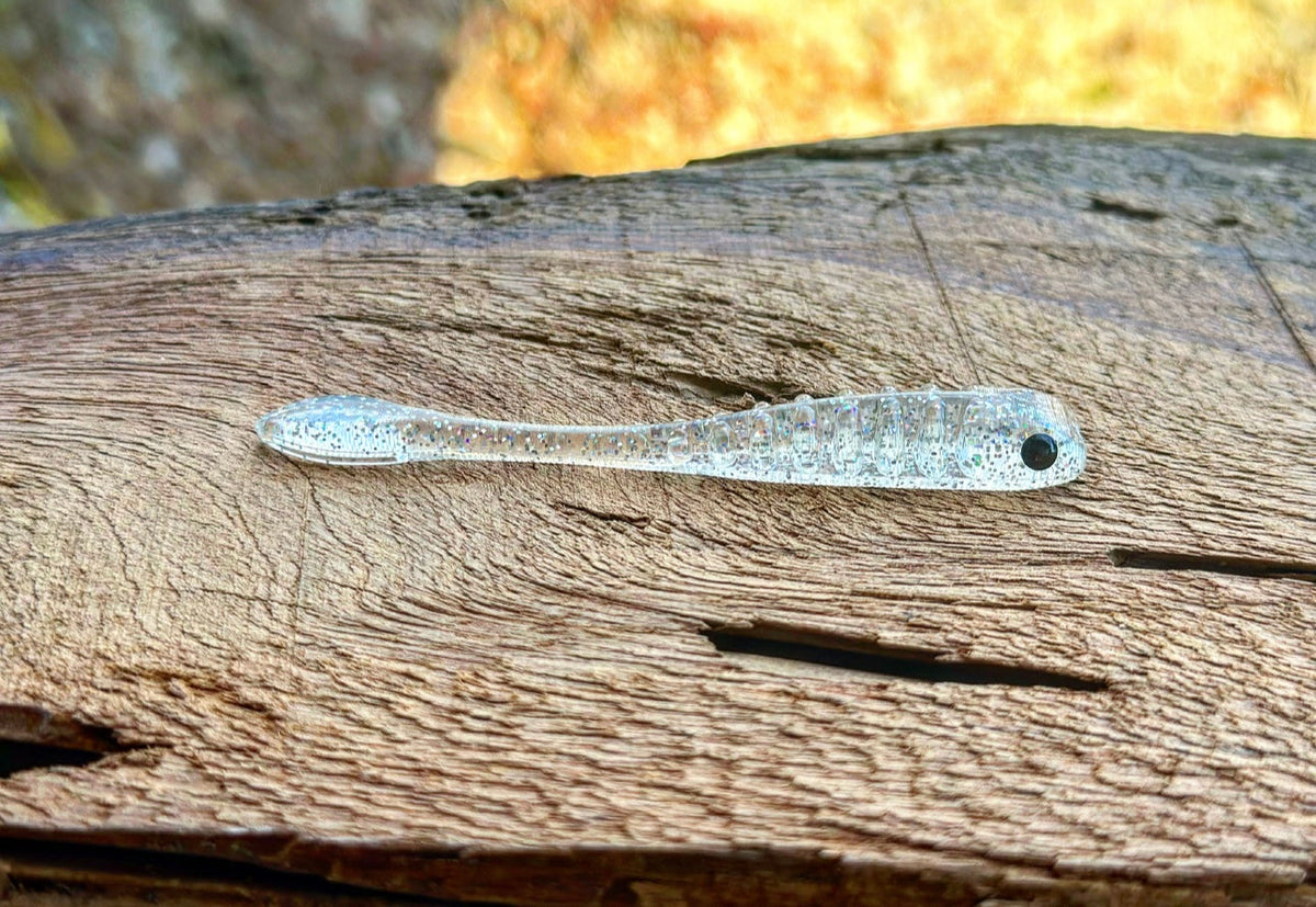 Soft Plastics Fish or Die Bait Co. The Gadsden Drop Shot Minnow Romanov Jewels Fish or Die The Gadsden Drop Shot Minnow – Pescador Fishing Supply