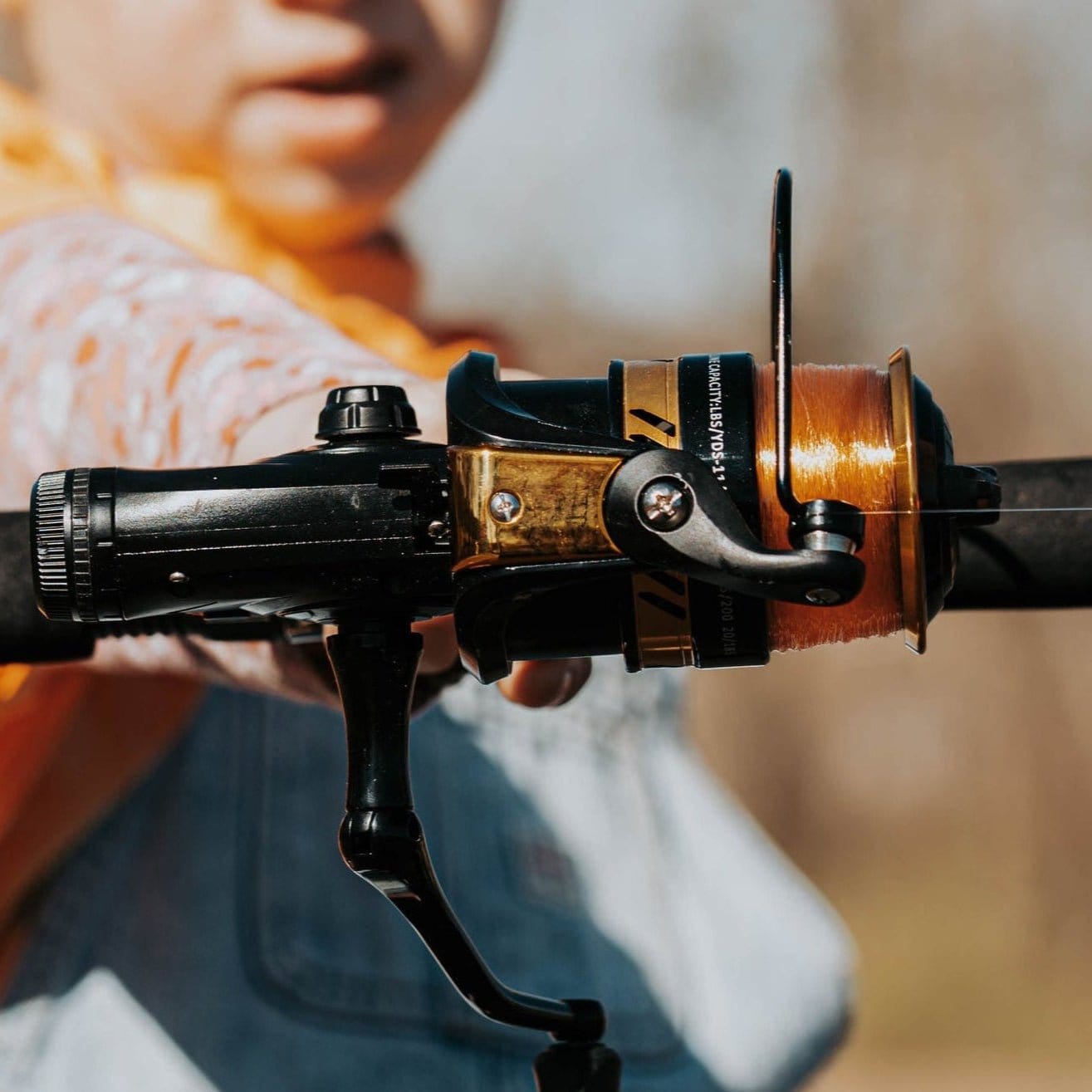 Catfish Reel Fishing For Fun Spinning Reel Fishing For Fun Spinning Reel