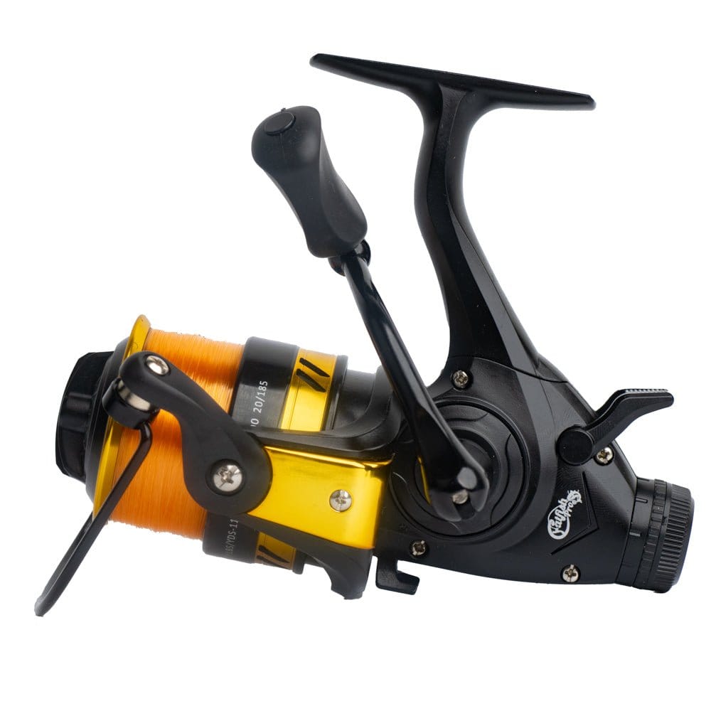catfish pro reel fishing for fun Catfish Pro Fishing For Fun Spinning Reel – Pescador Fishing Supply