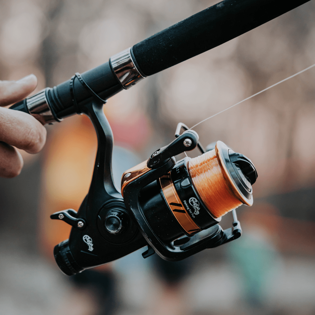 Catfish Reel Fishing For Fun Spinning Reel Fishing for Fun Spinning Reel Fishing For Fun Spinning Reel