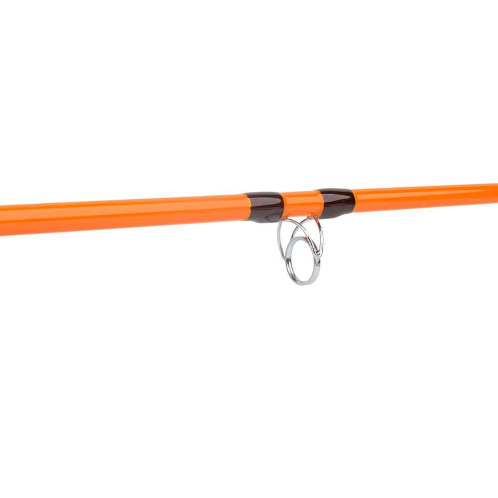 cat fish pole 7'6" Catfish Spinning Rod (MH) Glow Tip | Catfish Pro Fishing For Fun
