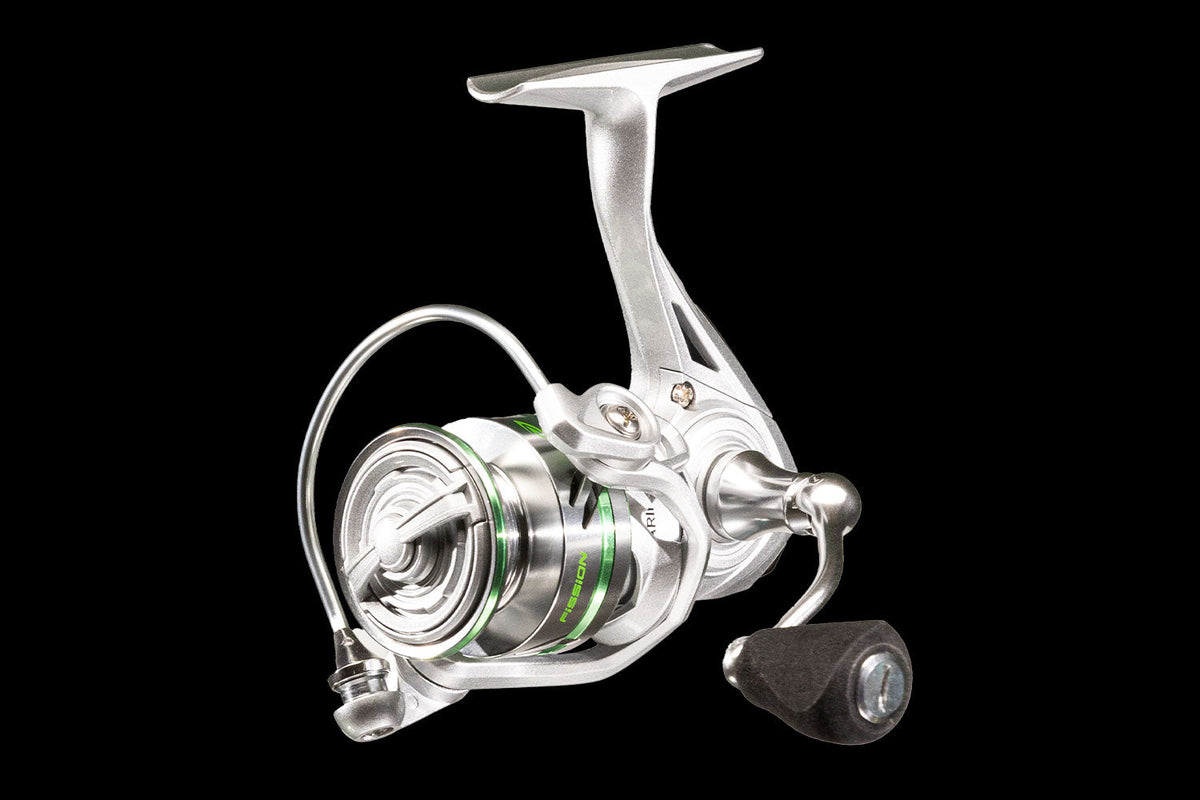 Denali Fission GEN-2 spinning reel for finesse fishing
